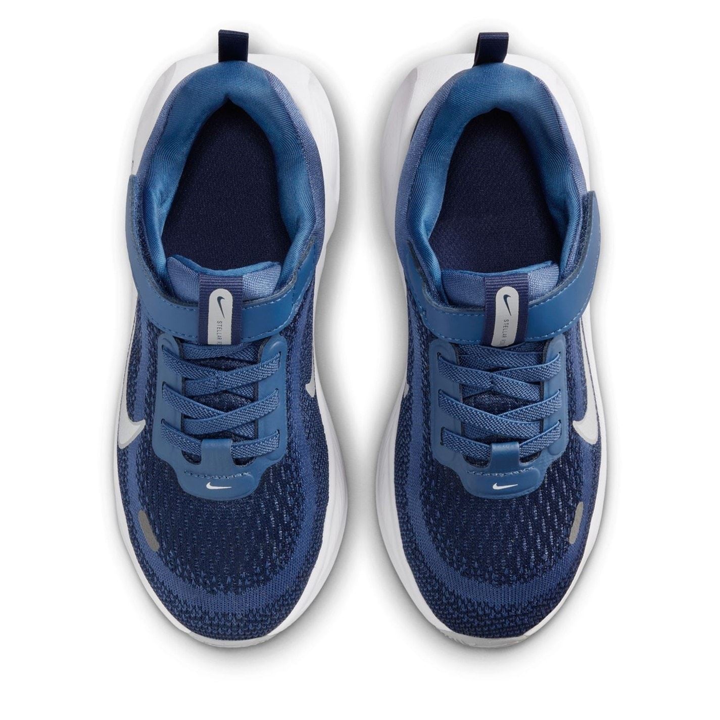 Nike Stellar Ride Low Top Lace-Up Sneakers