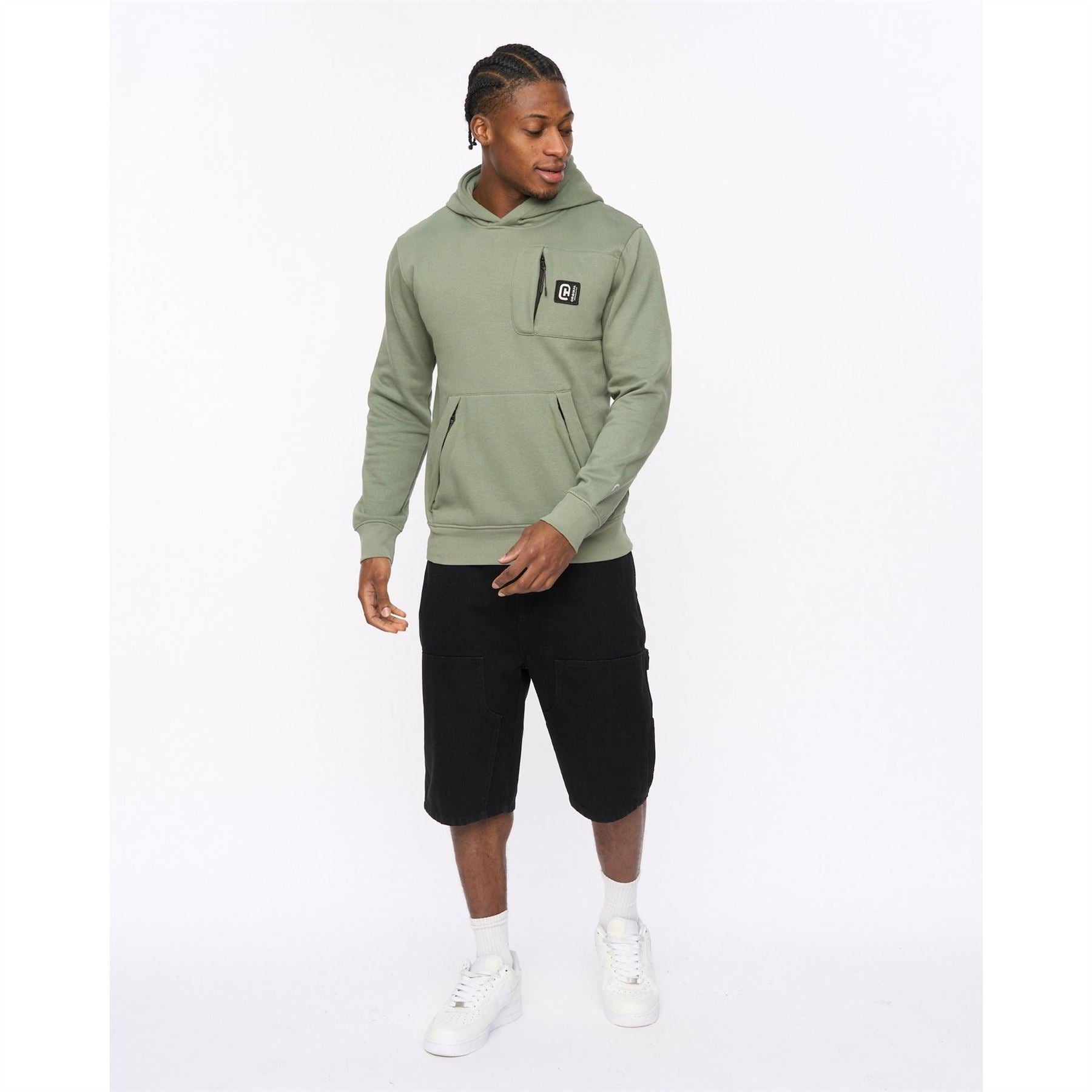 Crosshatch Portville Hoodie