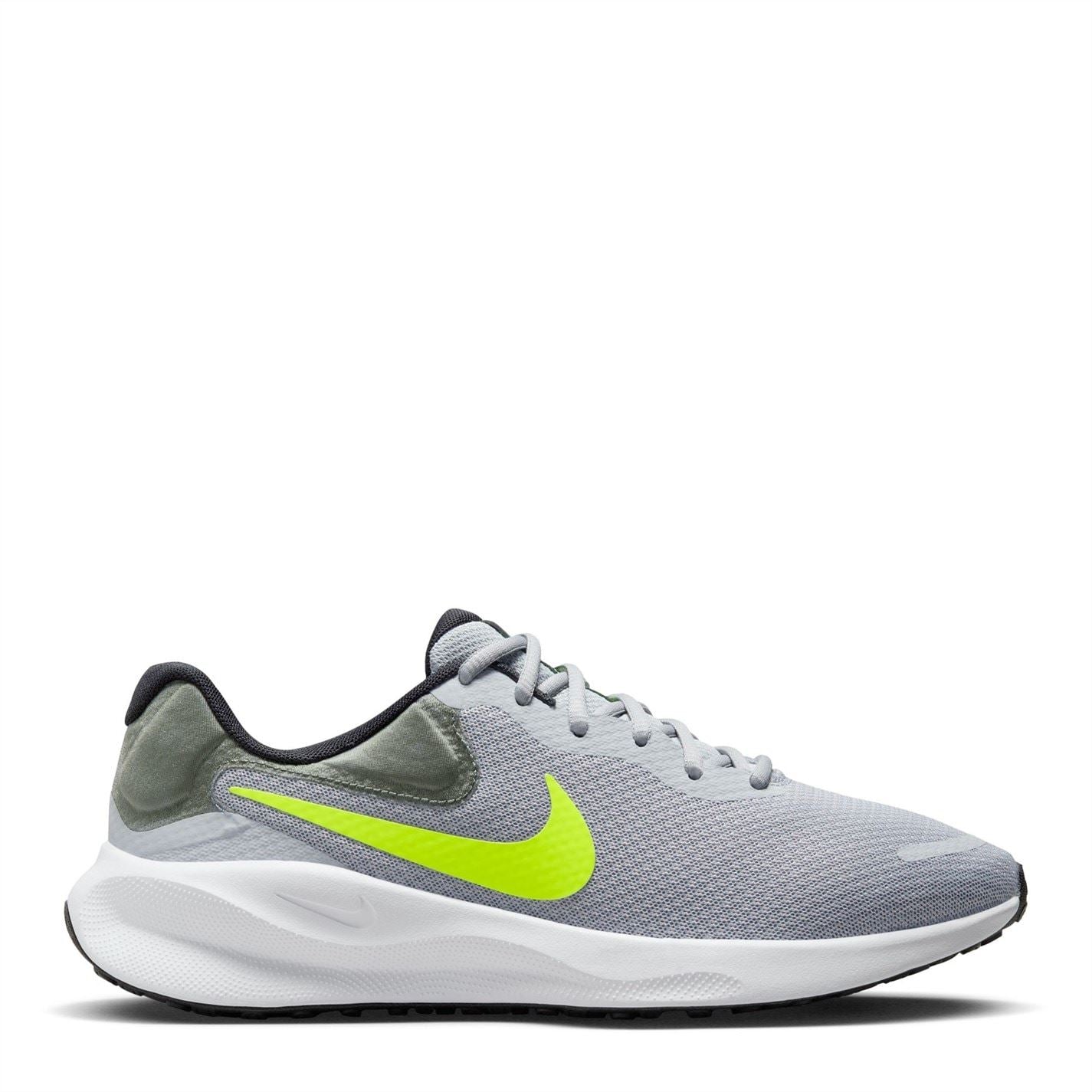 Nike Mens Revolution 7 Road Running Shoes