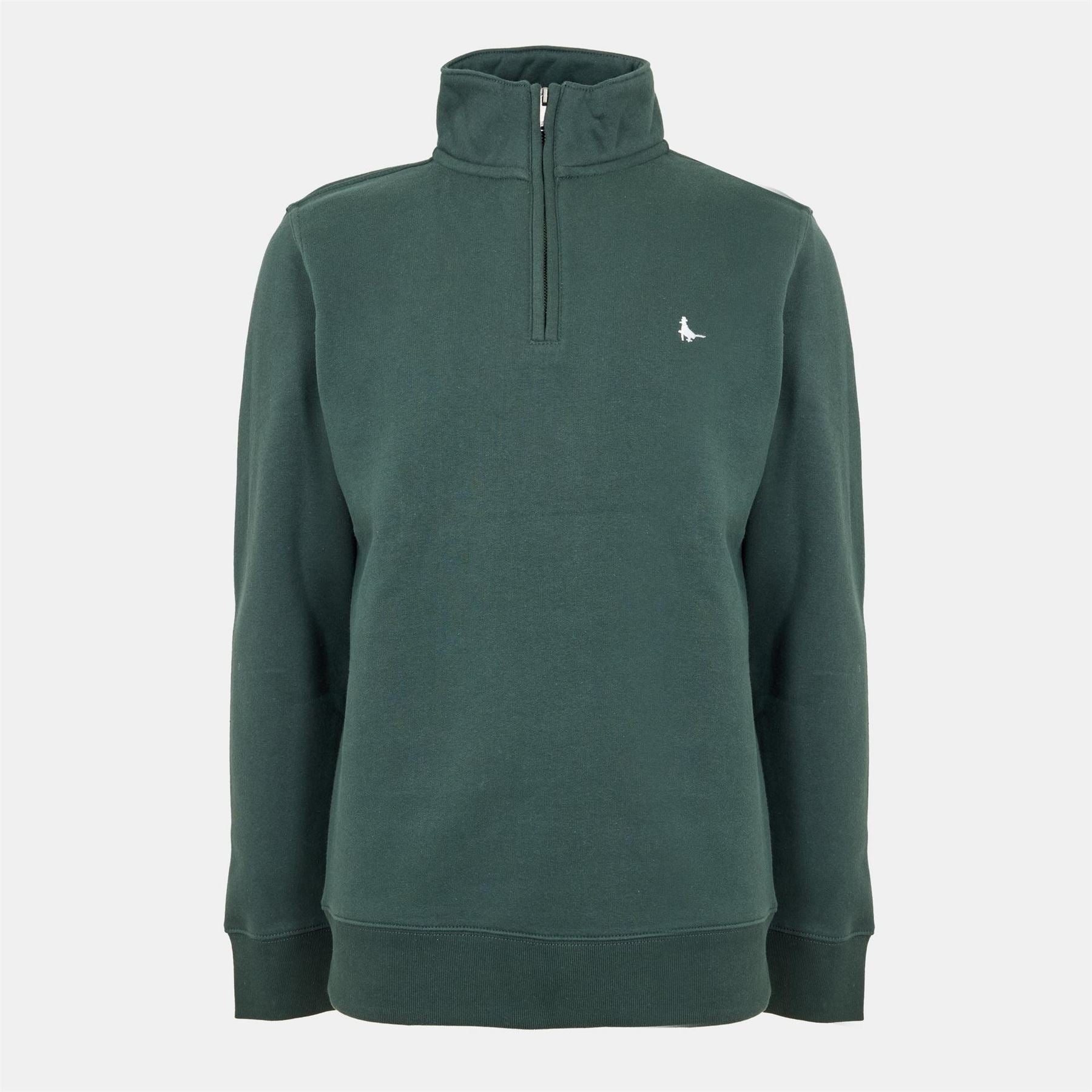 Jack Wills Barchester Quarter Zip Sweatshirt