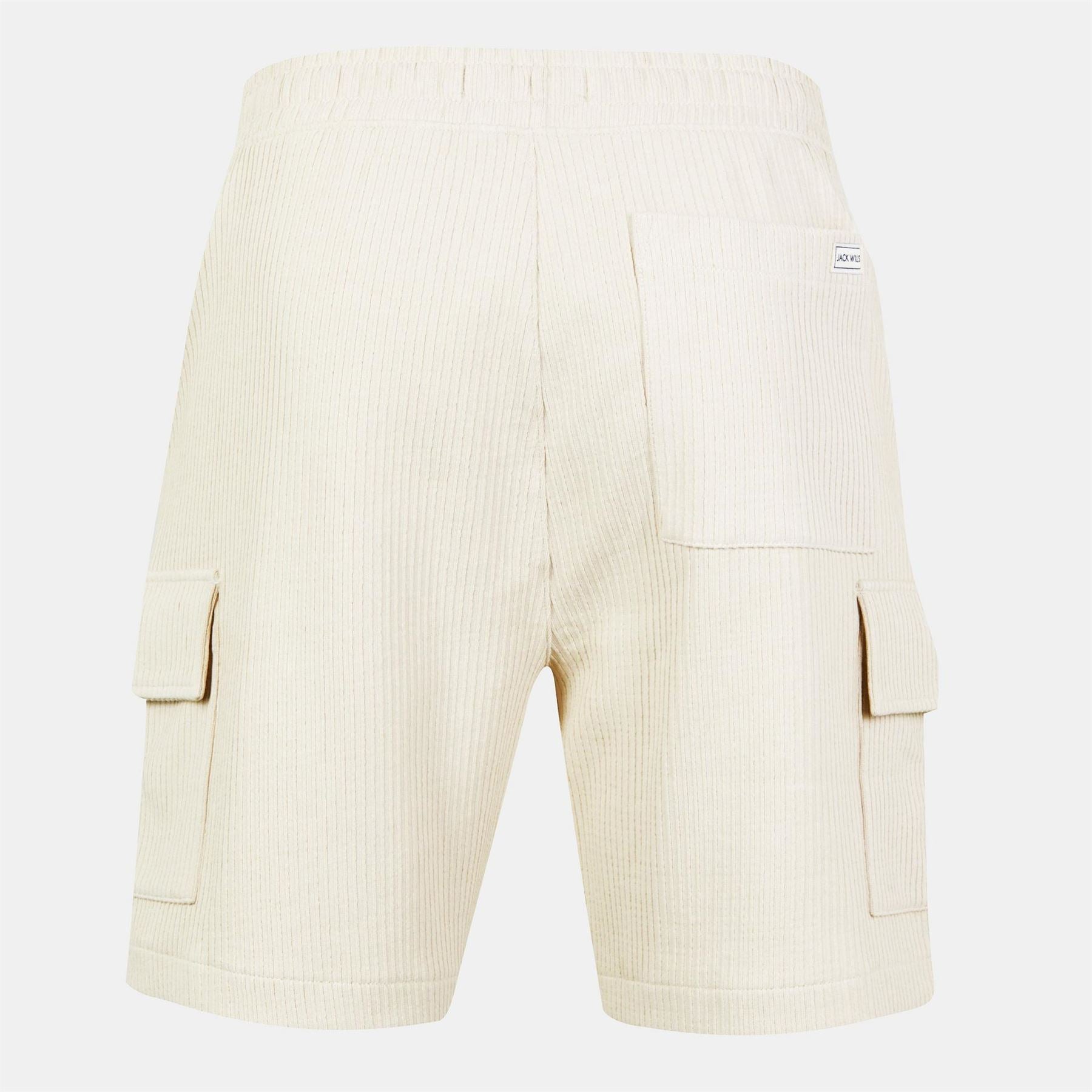 Jack Wills Textured Cargo Shorts