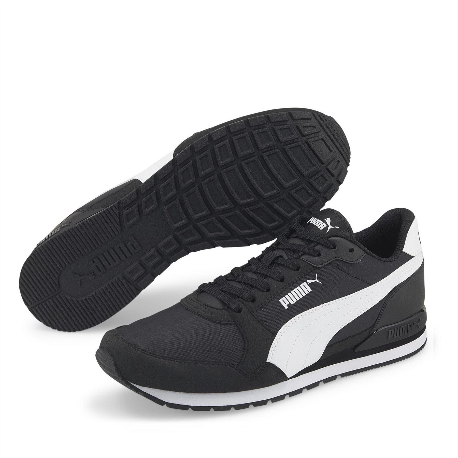 Puma St Runner Low Top Trainers