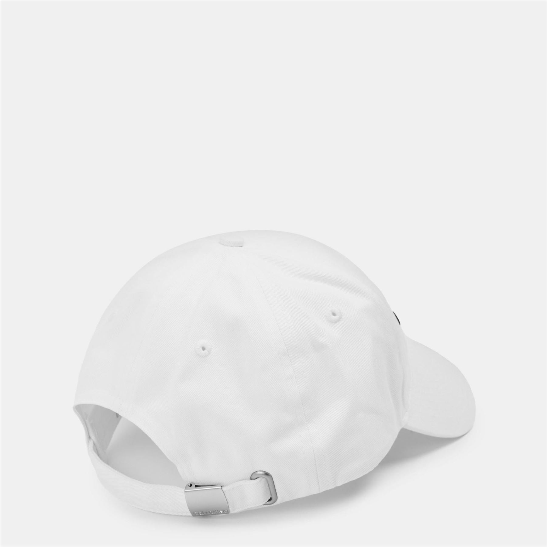 Calvin Klein Jeans Logo Print Lettering Curved Brim Dad Cap