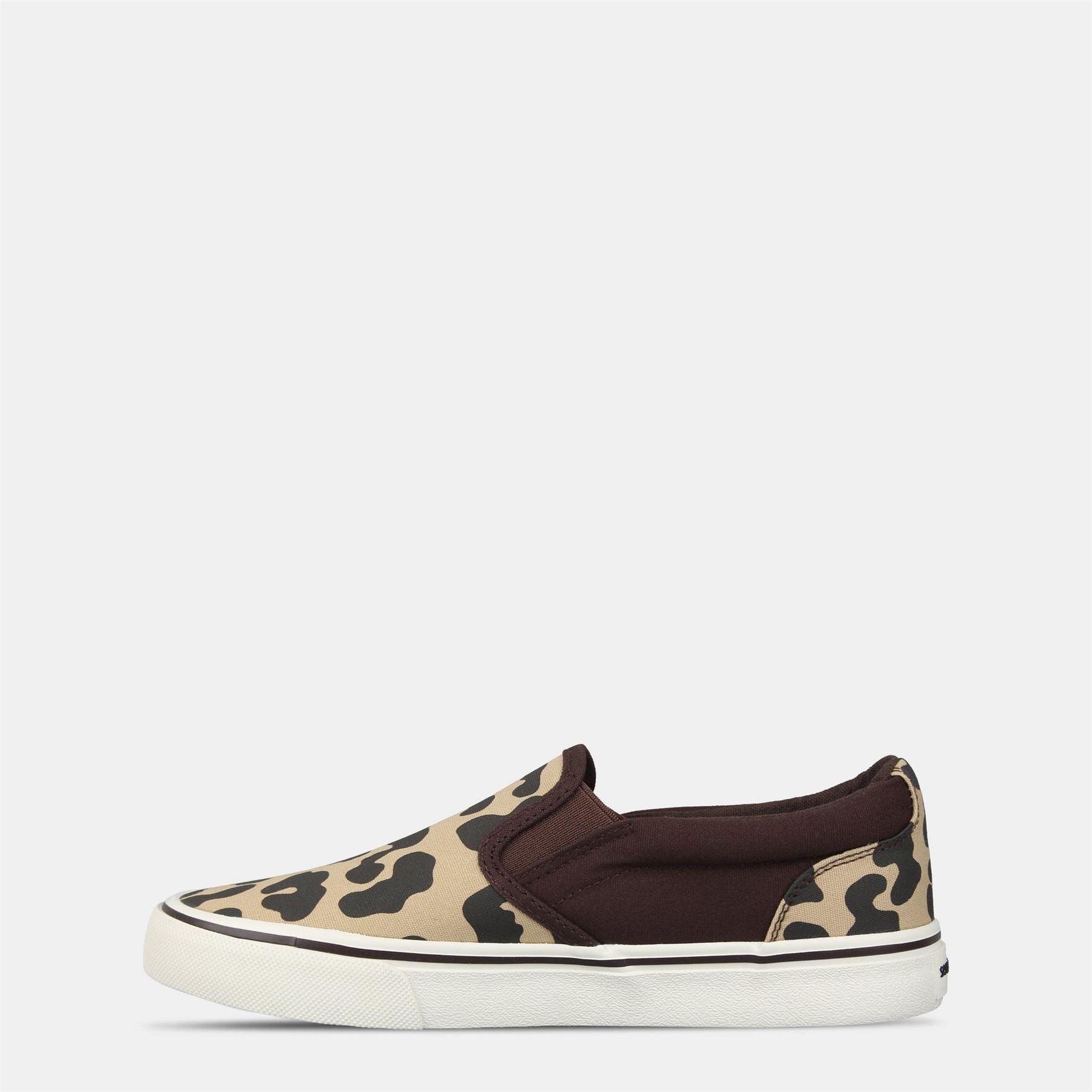 SoulCal Canvasas Slip On Trainers