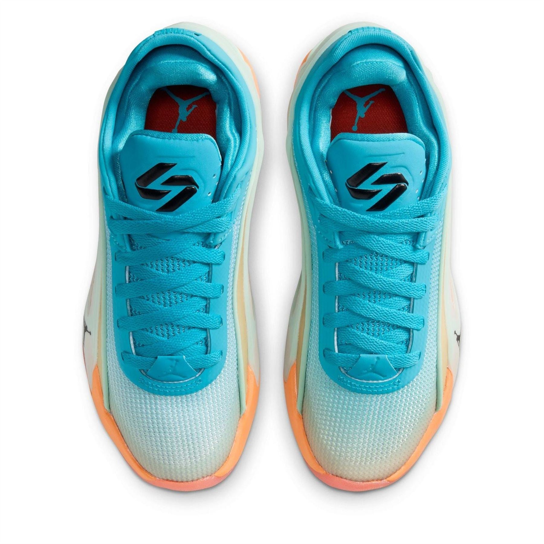 Air Jordan Luka 5 Low Top Lace-Up Sneakers