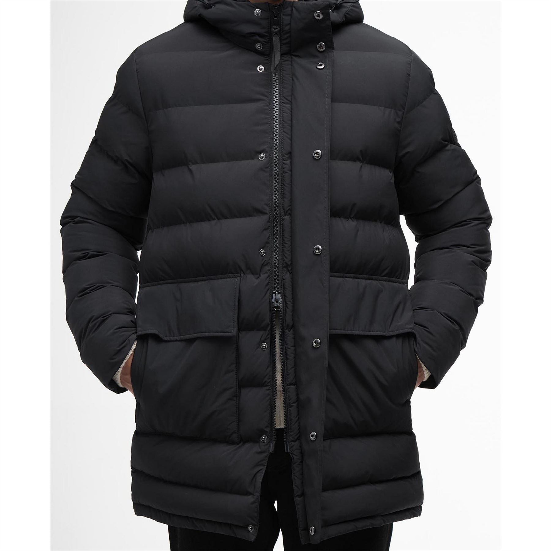 Barbour International Dalesmith Puffer Jacket