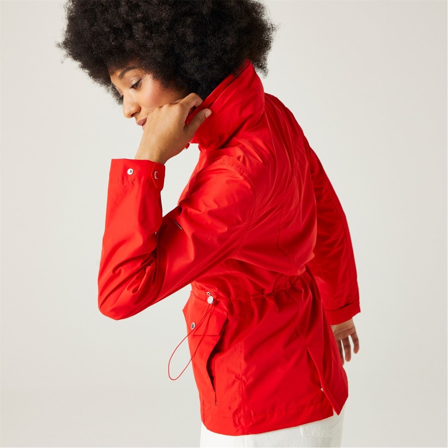 Regatta Navassa Hooded Windbreaker Jacket