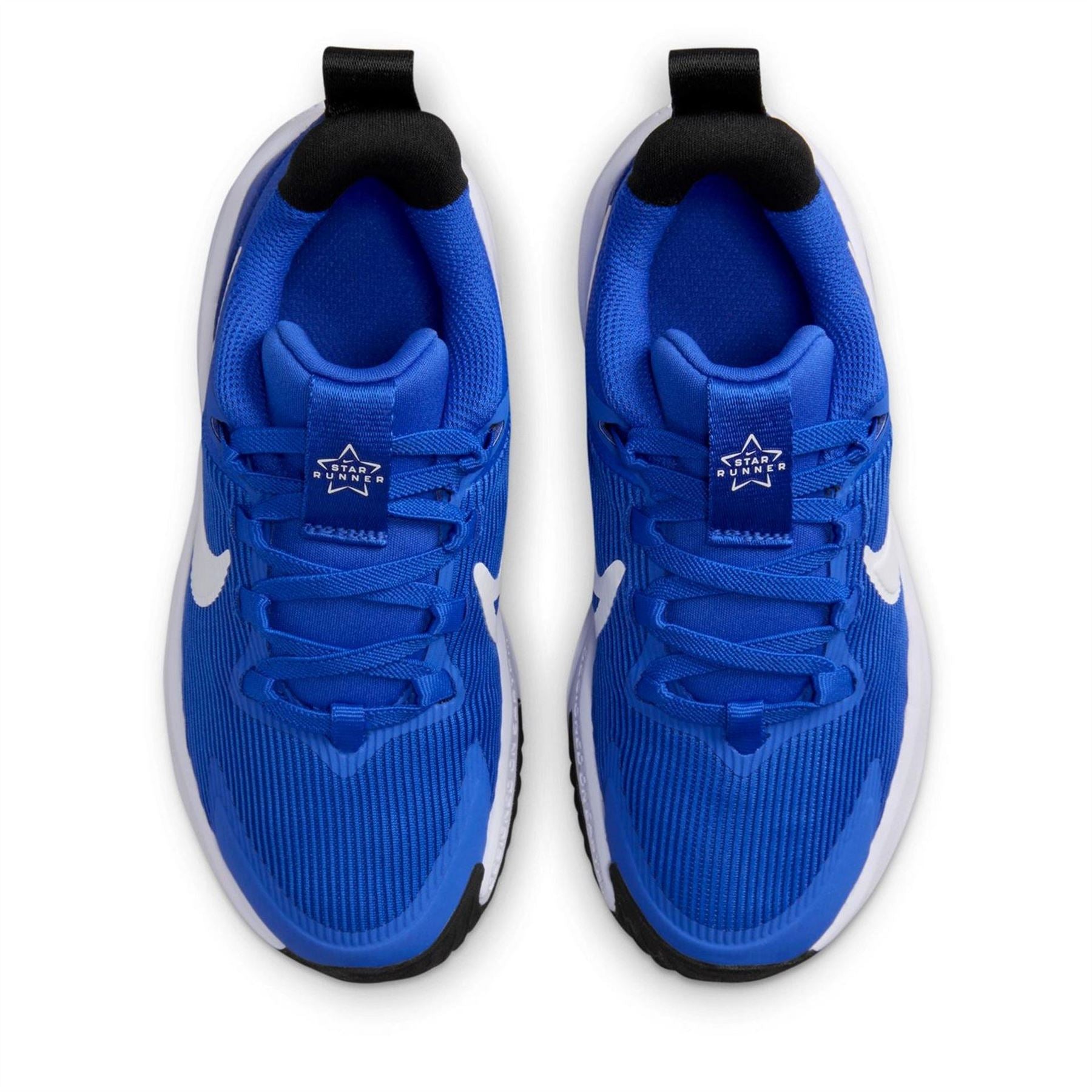 Nike Star Runner 4 Little Kids Shoes