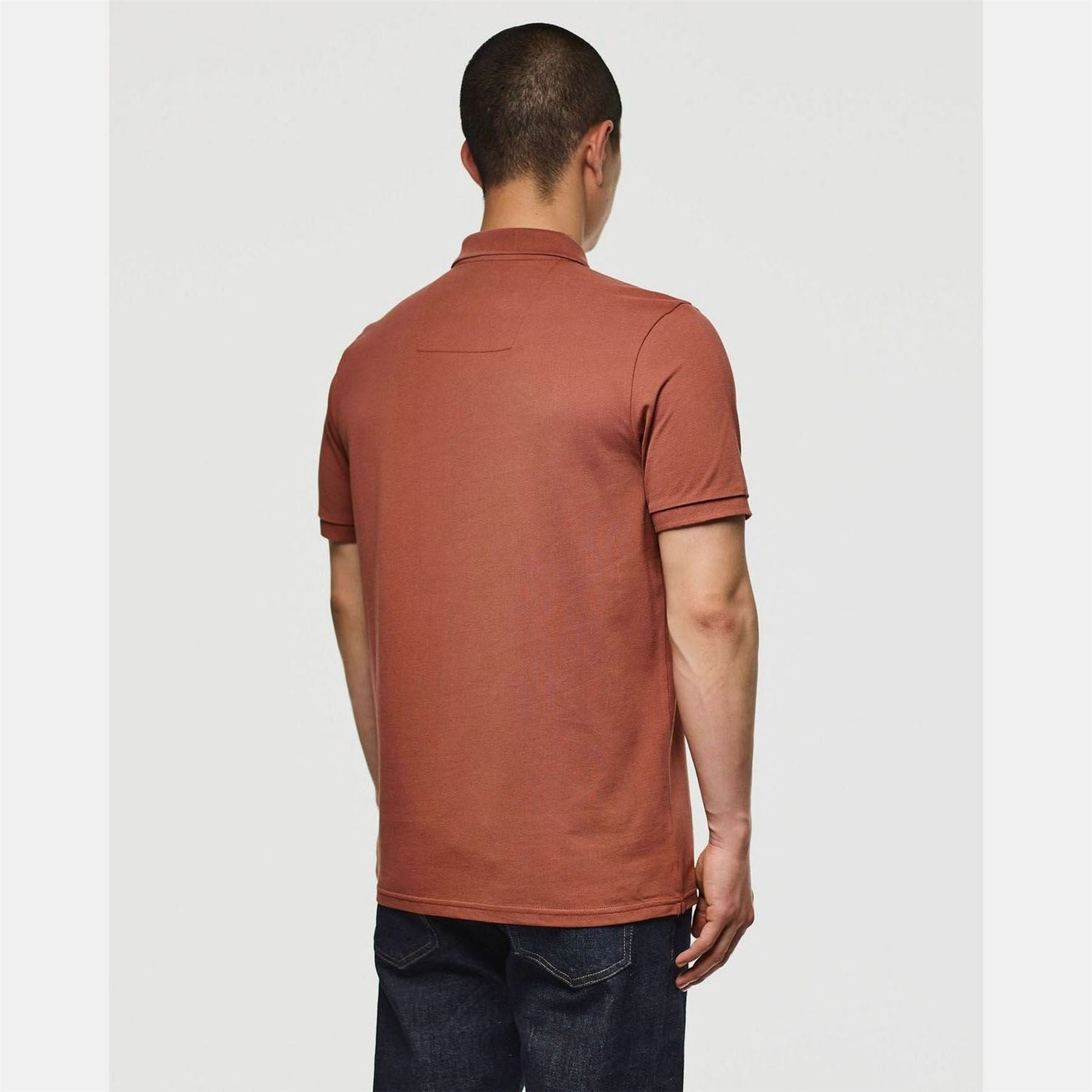 Weekend Offender Caneiros Polo Shirt