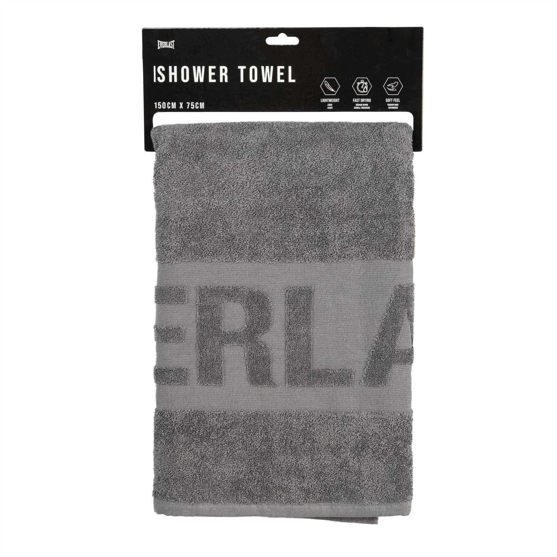 Everlast Towel 150 X 75cm