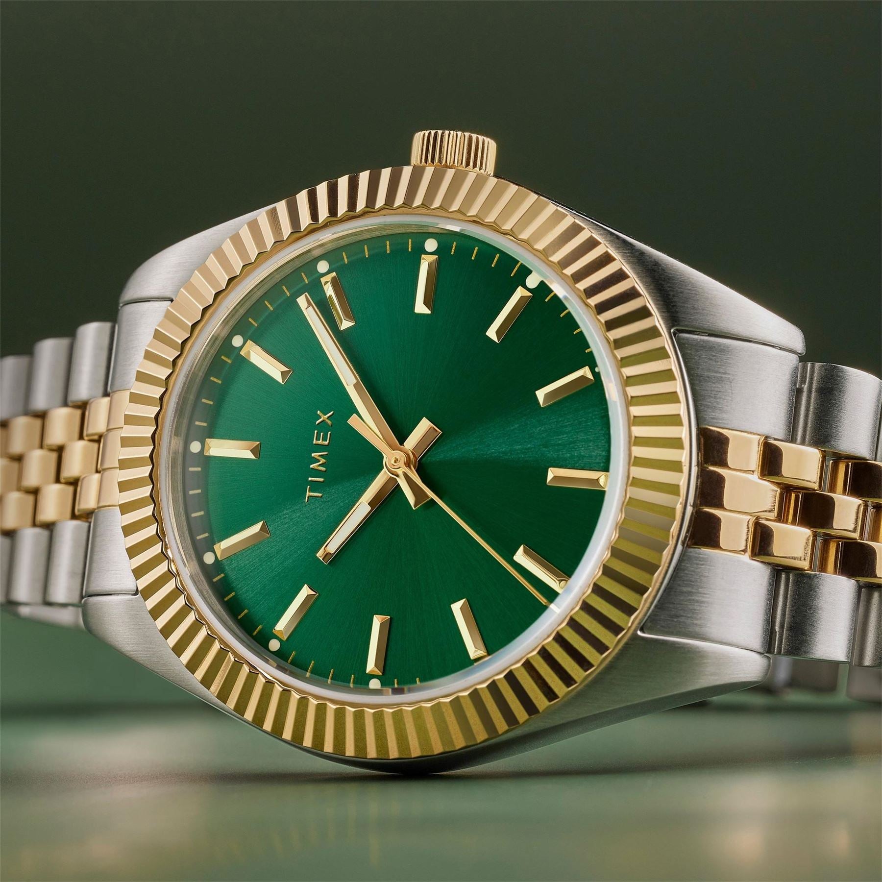 Timex Quartz Analogue Watch