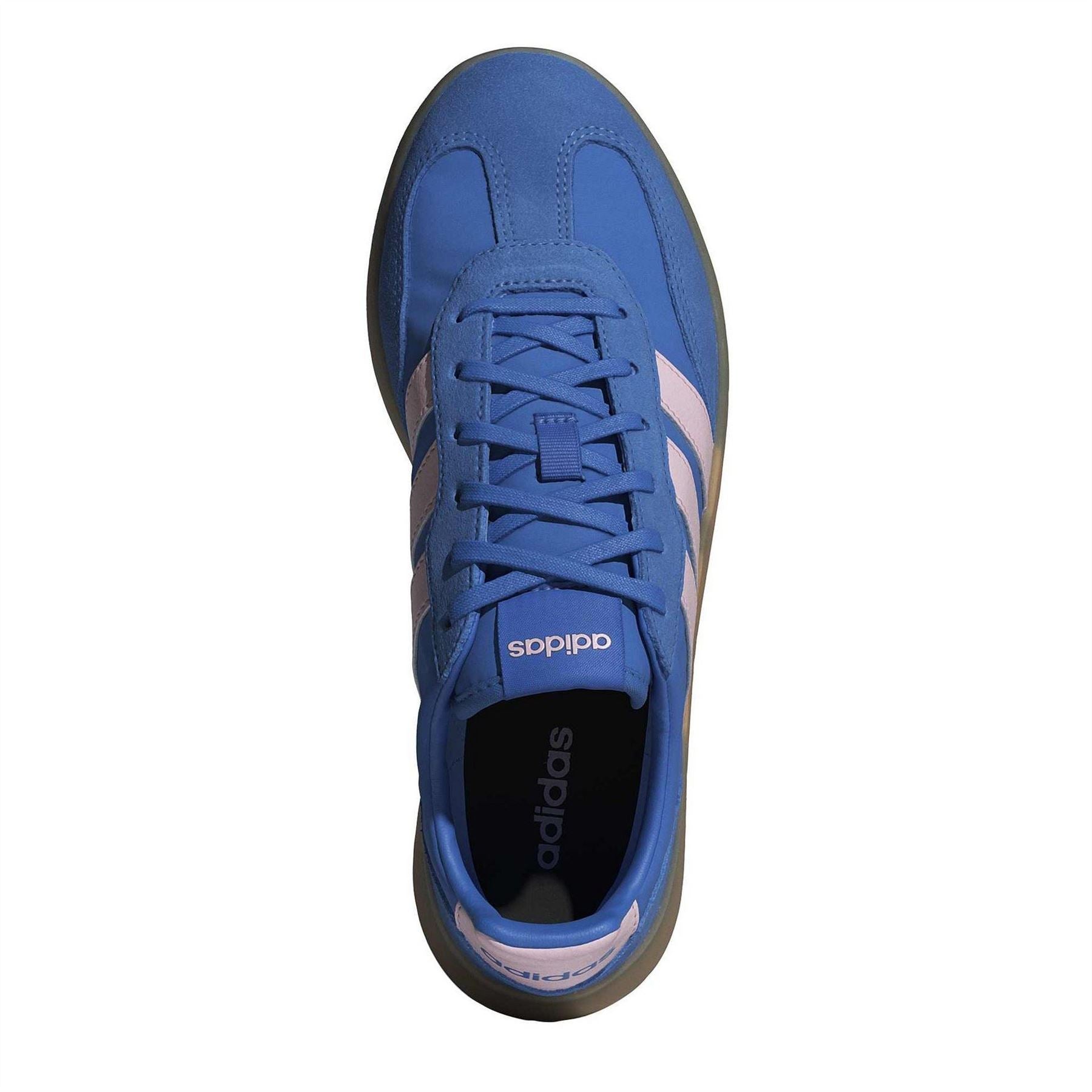 adidas Barreda Decod Canvas Low Top Sneakers