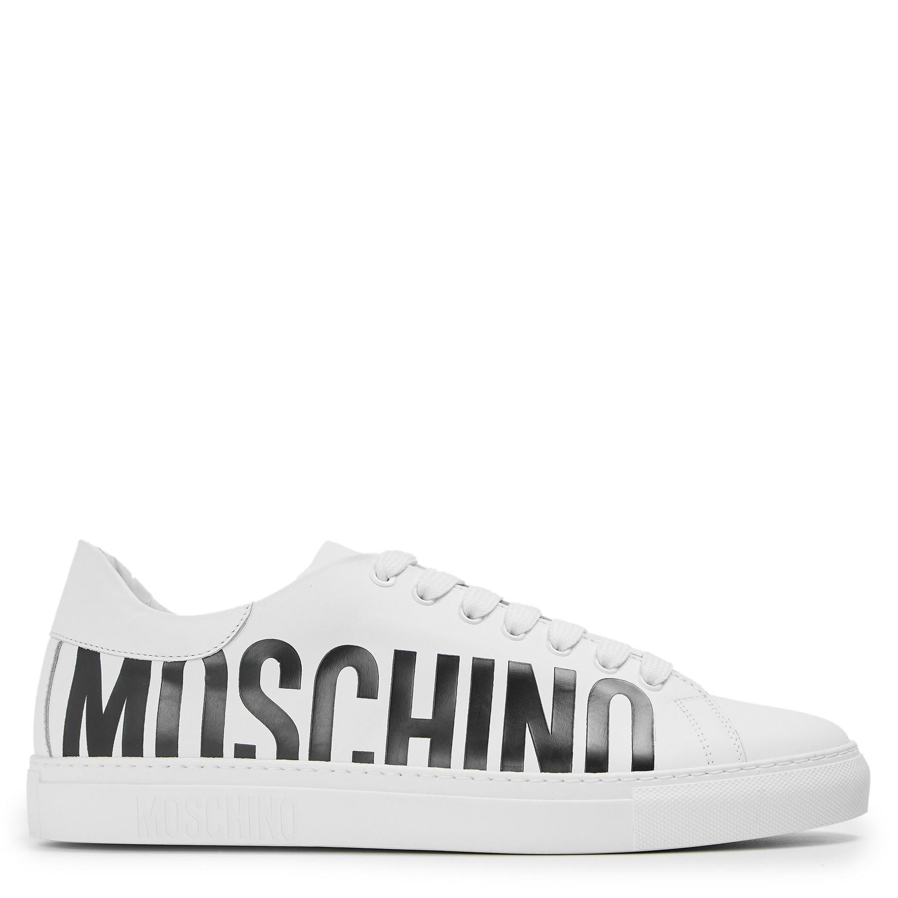 Moschino Low Top Trainers