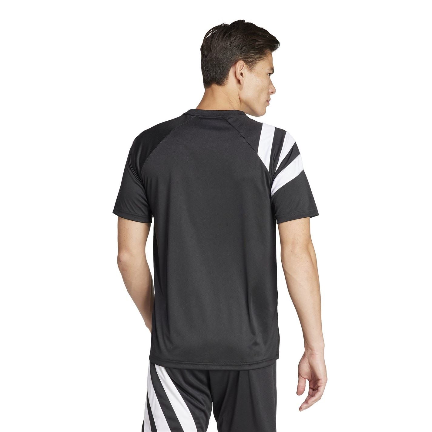 adidas Mens Fortore 23 Football Shirt