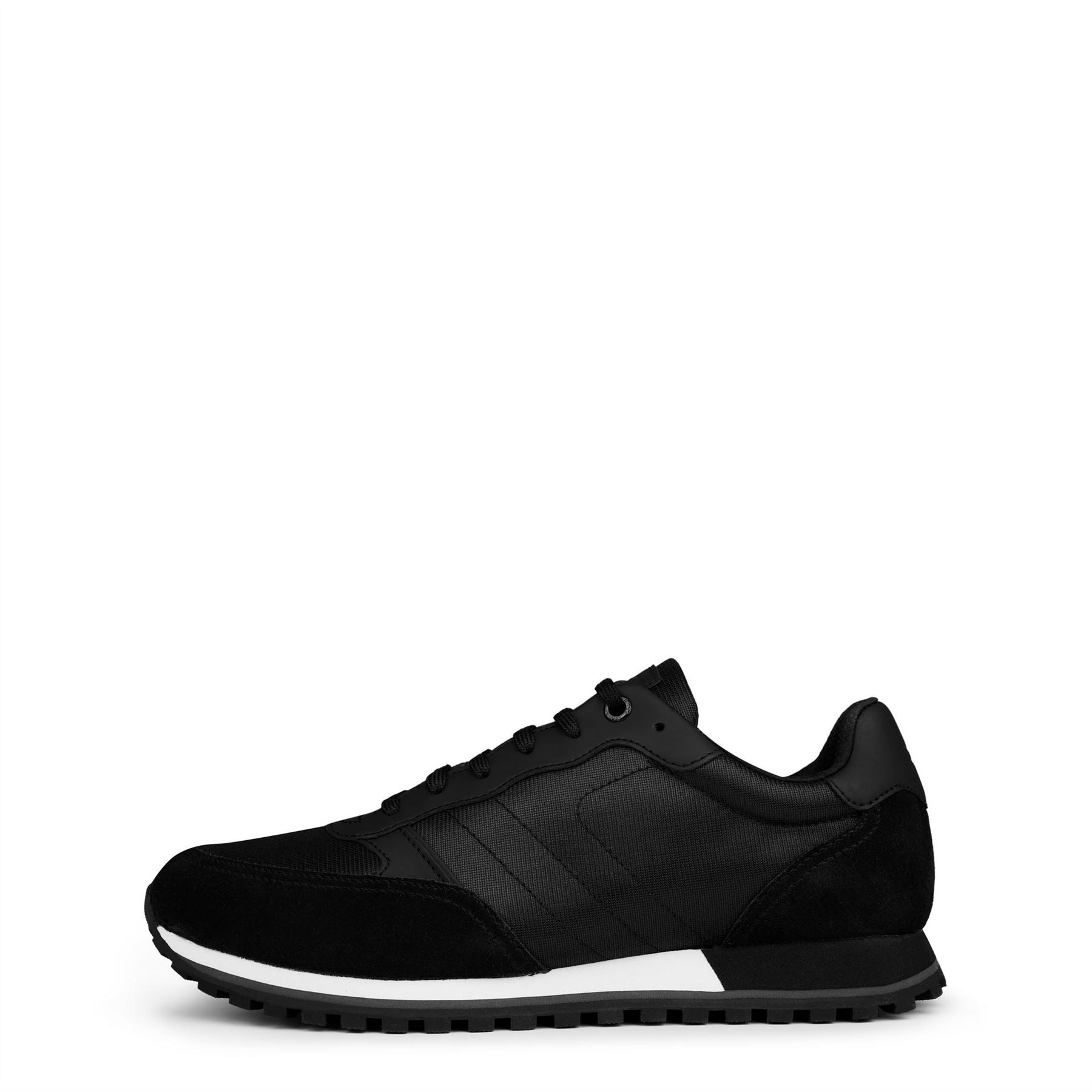 Boss Parkour Runners Textured Mesh Trainers