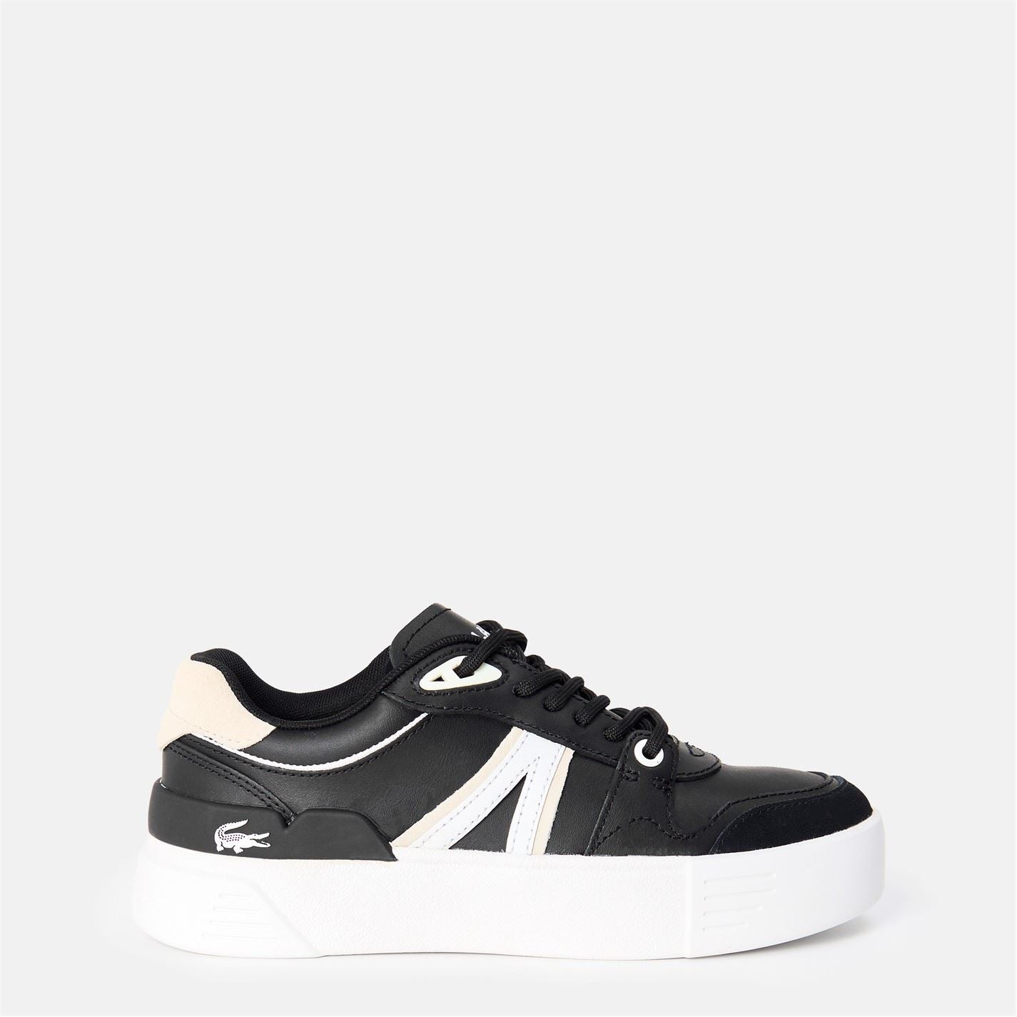 Lacoste Evo Flatform Trainers