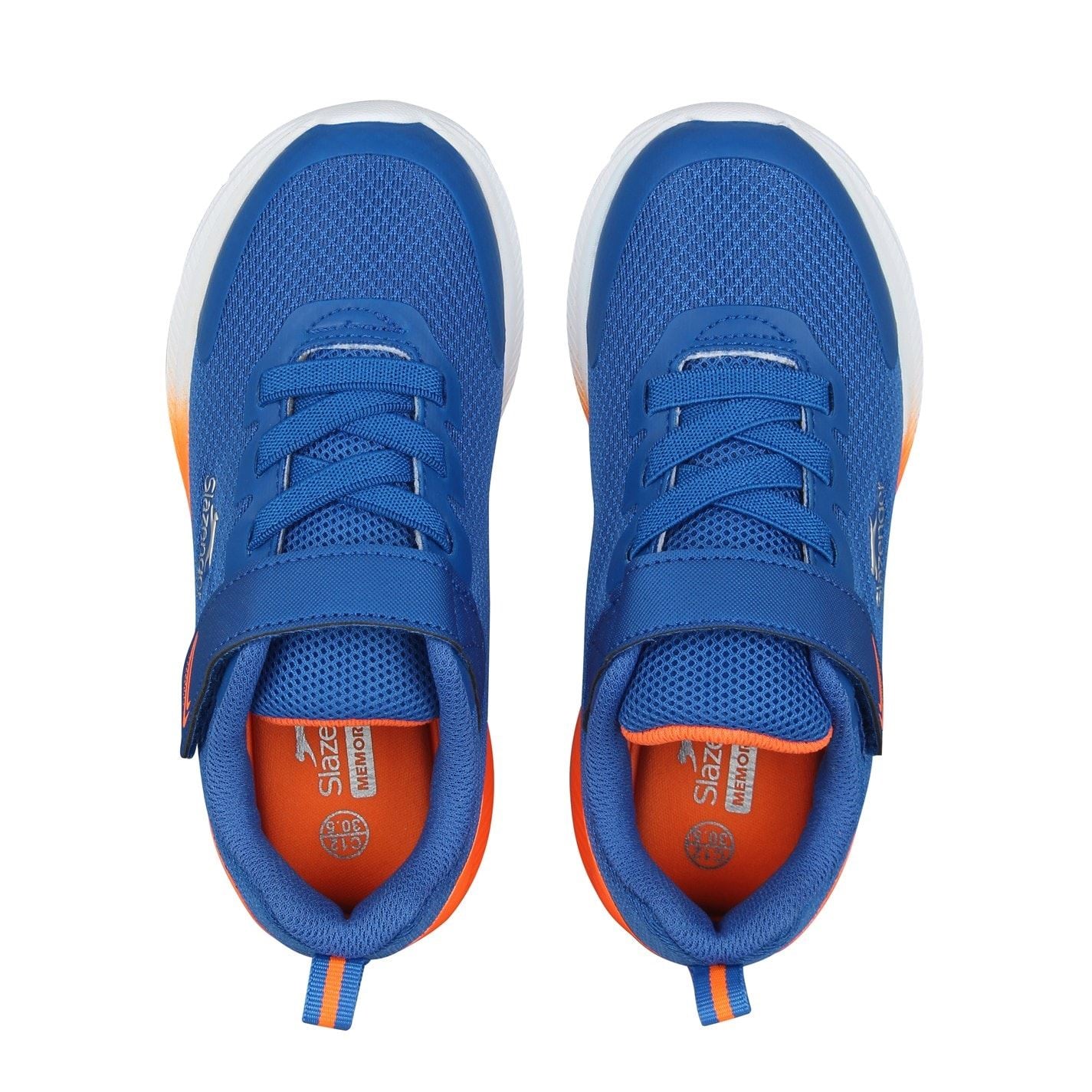 Slazenger Sadler Low Top Lace-Up Sneakers