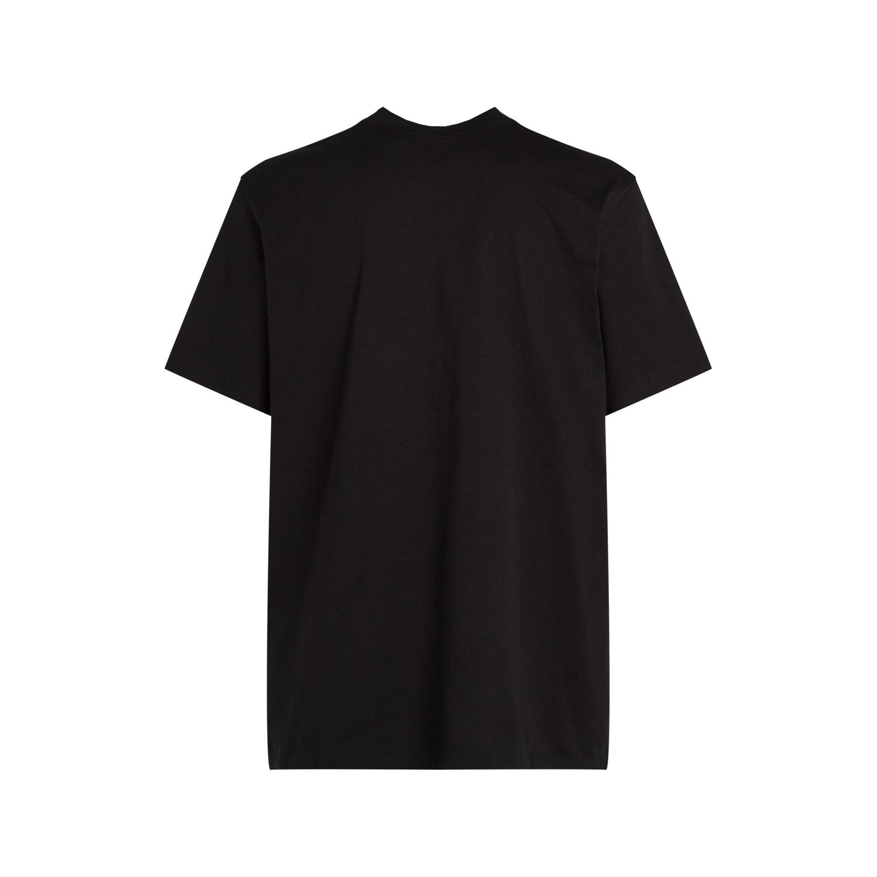 Calvin Klein Jeans Regular Fit Crew Neck Short Sleeve T-Shirt