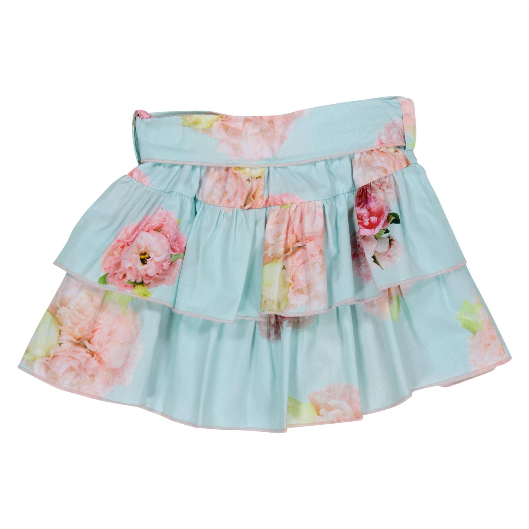 Phi Hydrangea Skort