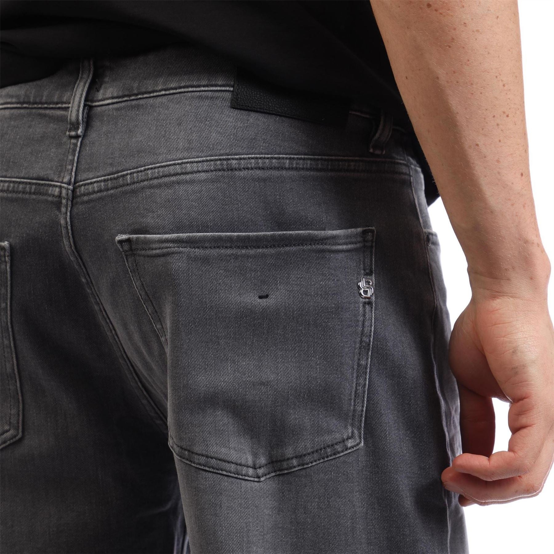 Boss H Re.maine Slim Fit Jeans