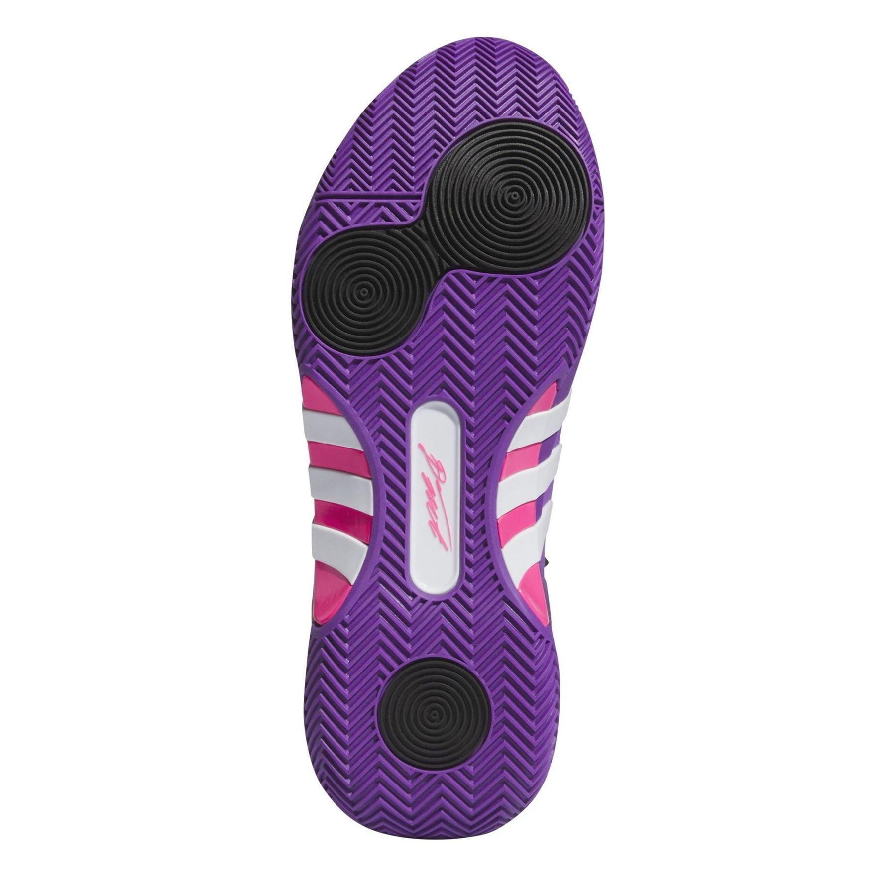 adidas D.O.N. Issue 5 Low Top Sneakers