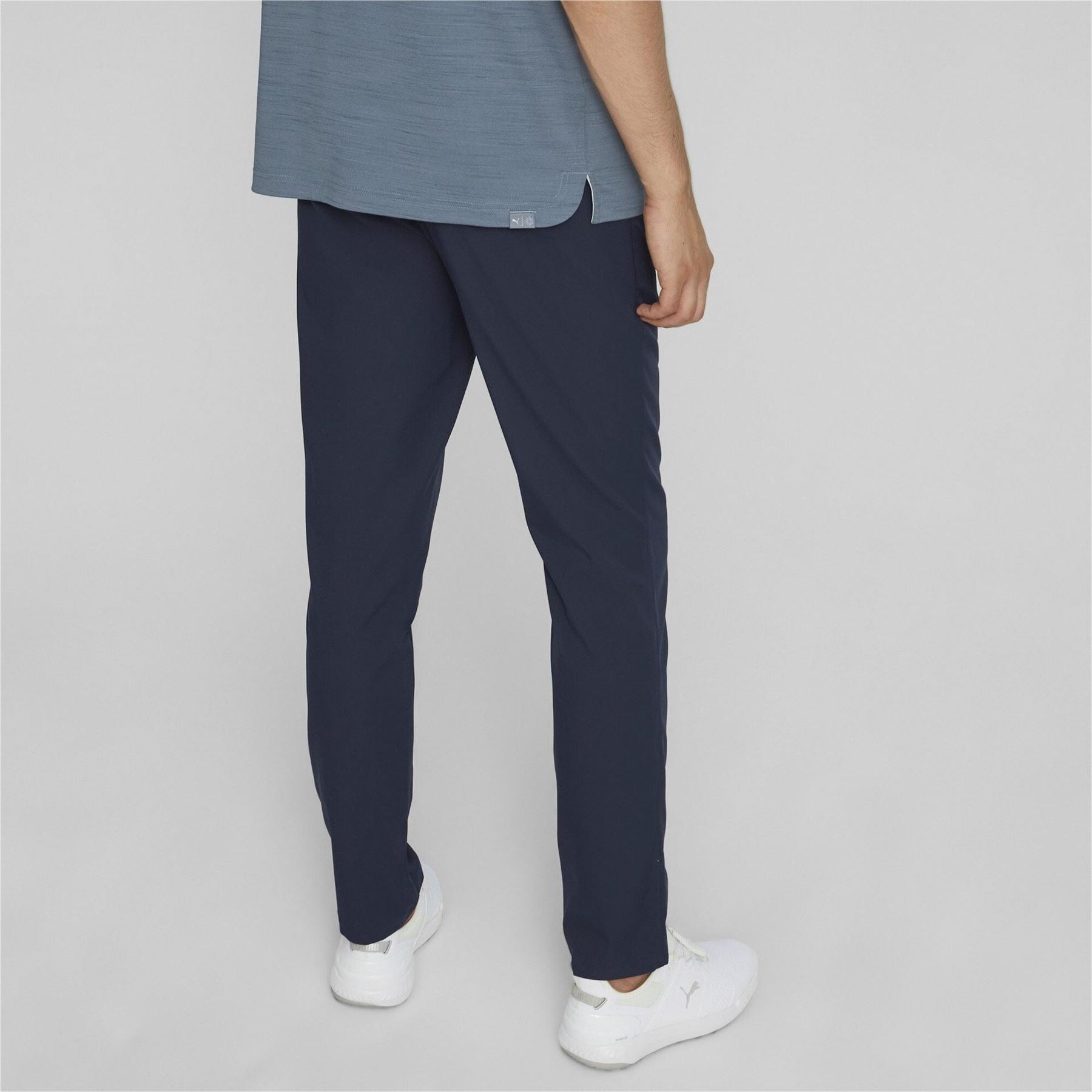 Puma Mens Dealer Tailored Pant Golf Trousers