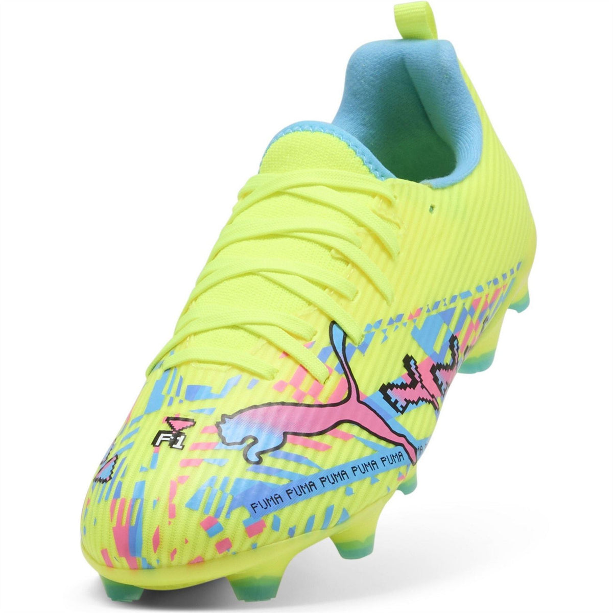 Puma Ultra 7 Match Firm Ground Football Boots