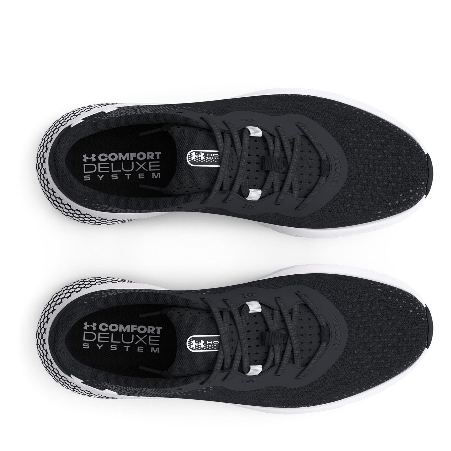 Under Armour HOVR Turbulence 2 Low Top Running Sneakers