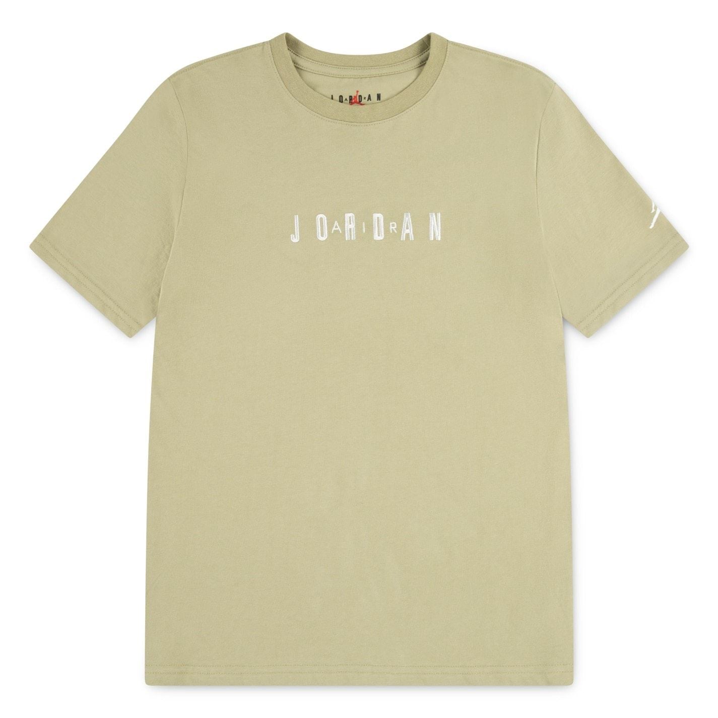 Air Jordan Longline Graphic T-Shirt Junior Boys