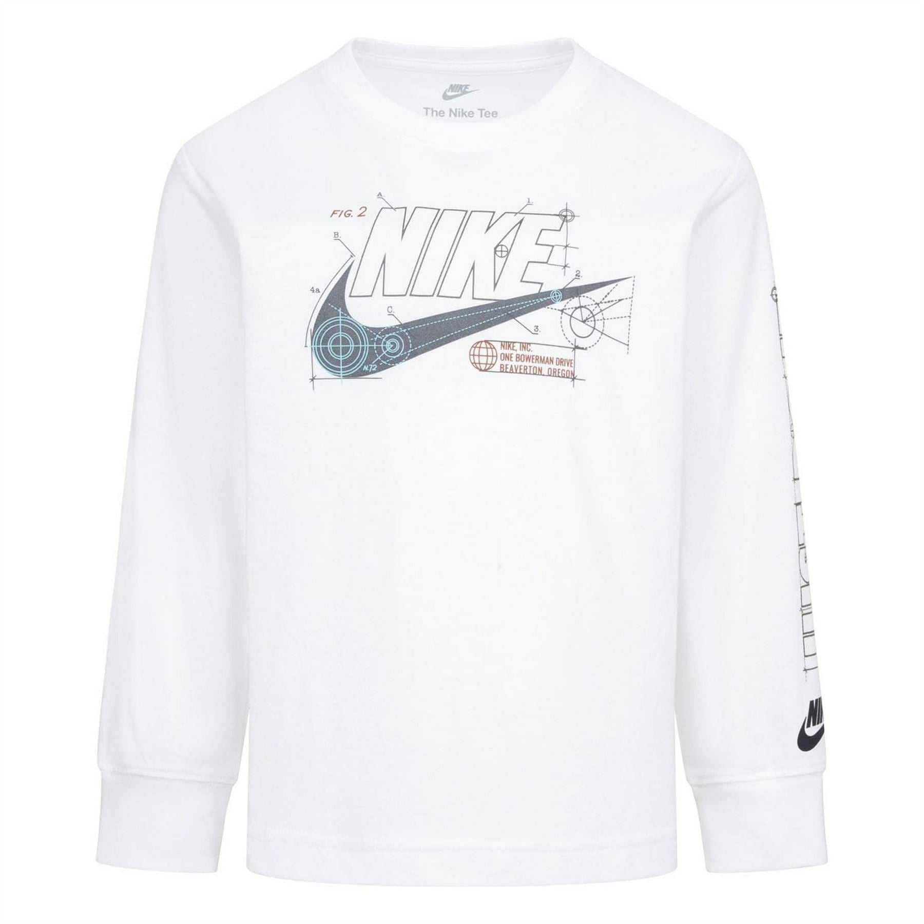 Nike Utility Long Sleeve T-Shirt