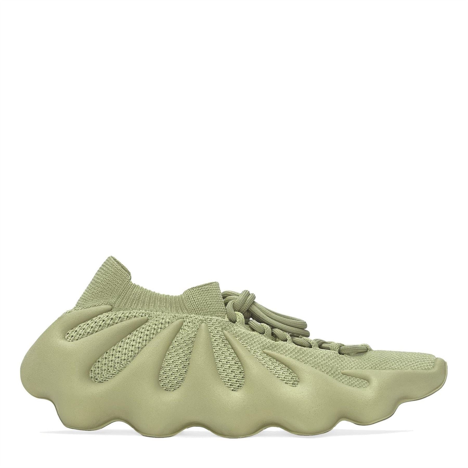 Yeezy Kids 450 Sock Style Ankle Support Sneakers