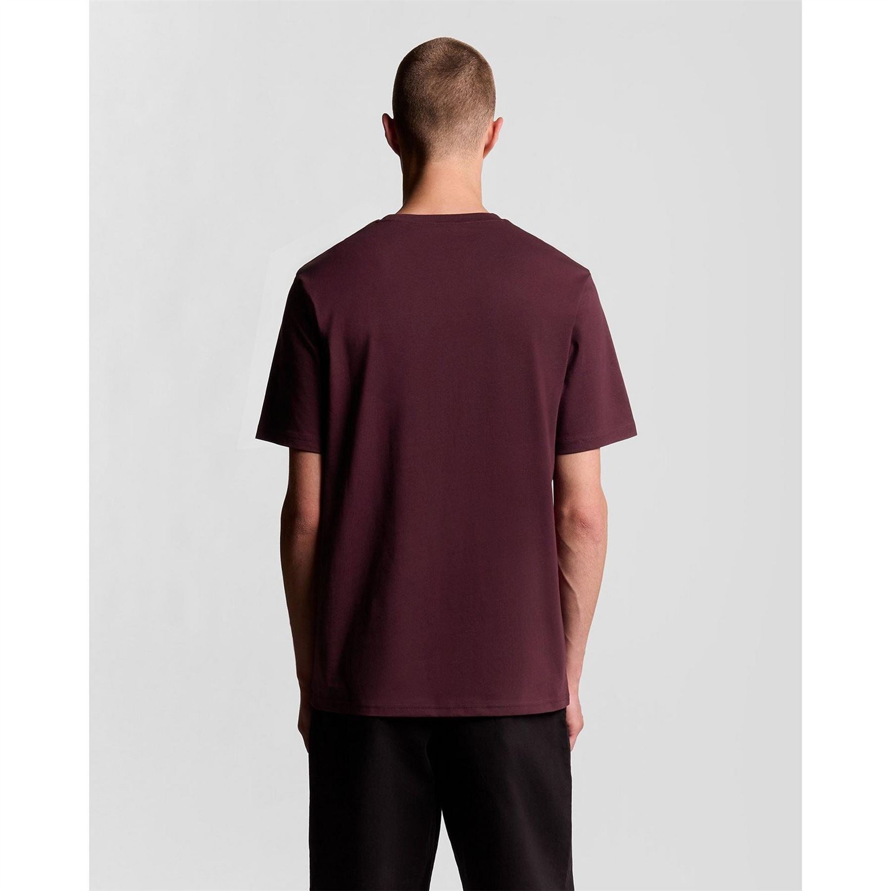 Lyle and Scott Small Croc T-Shirt
