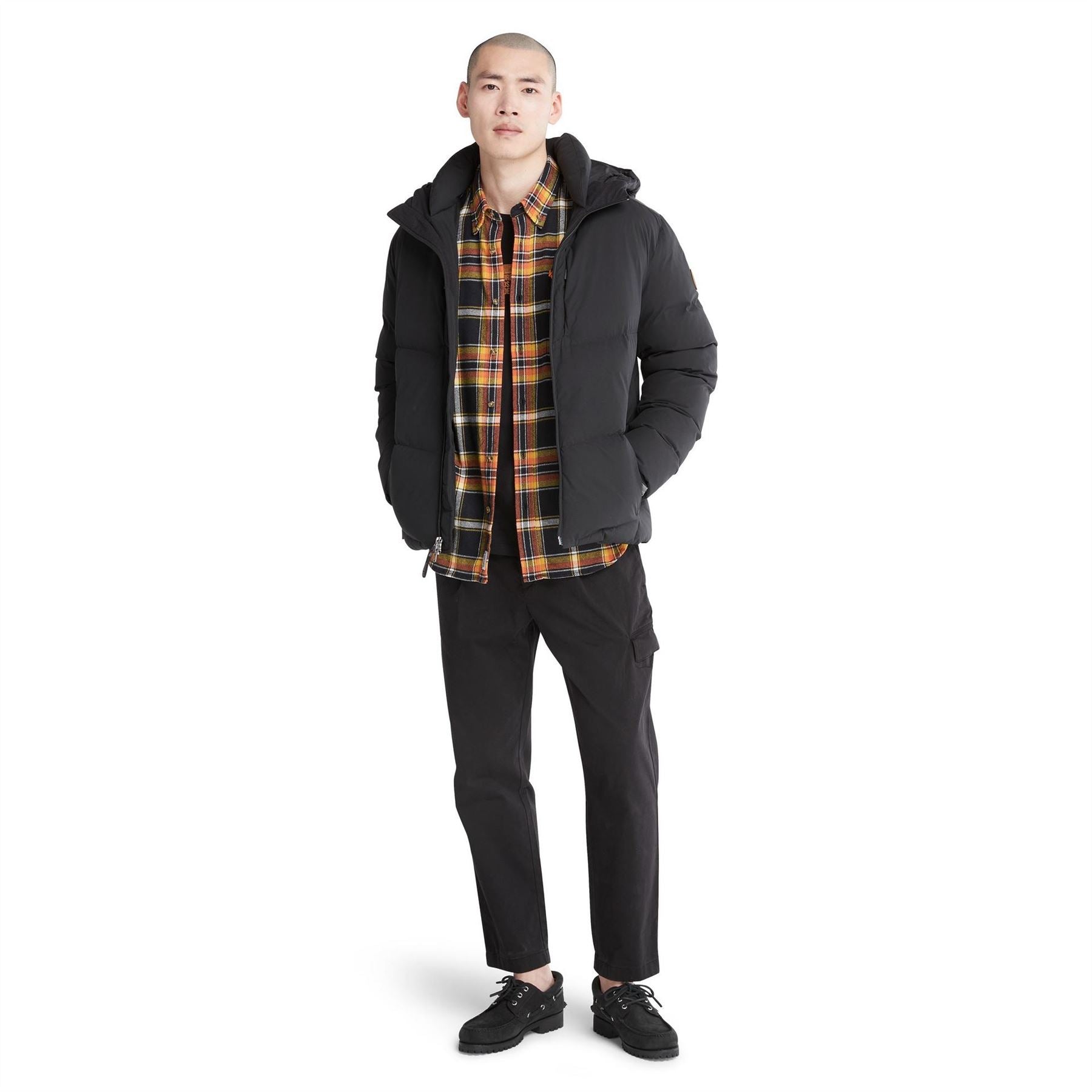 Timberland Neo Summit Heavyweight Puffer Jacket