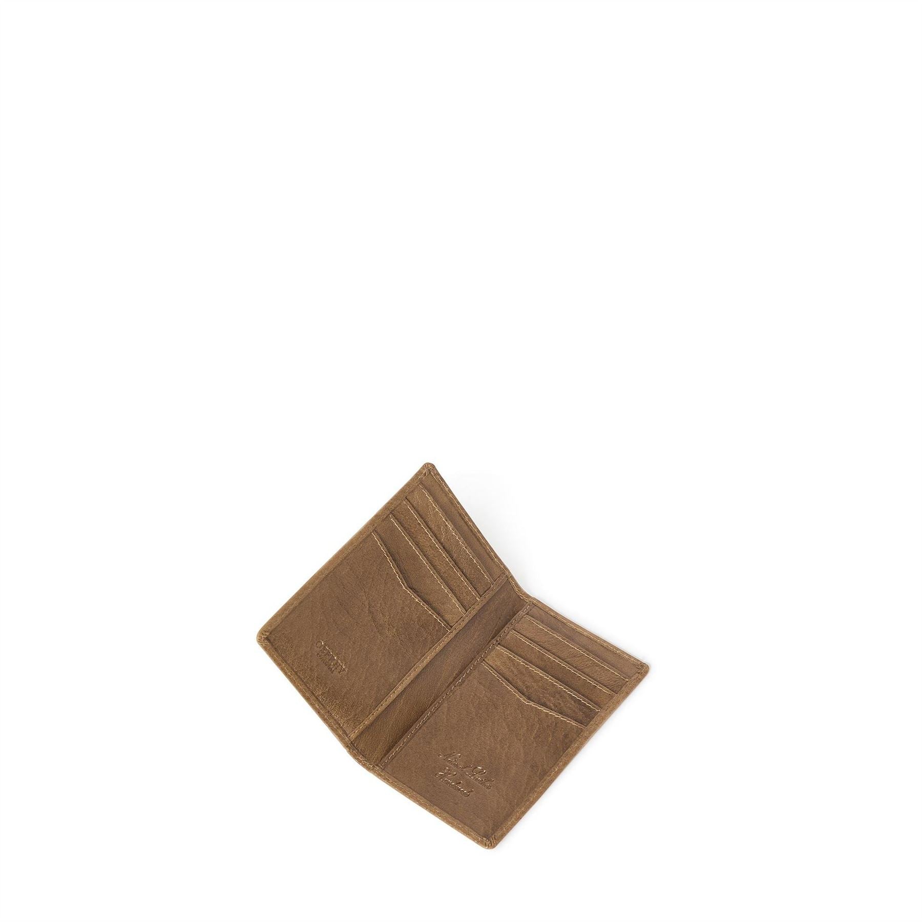 Osprey London Highland Micro Leather Dress Wallet