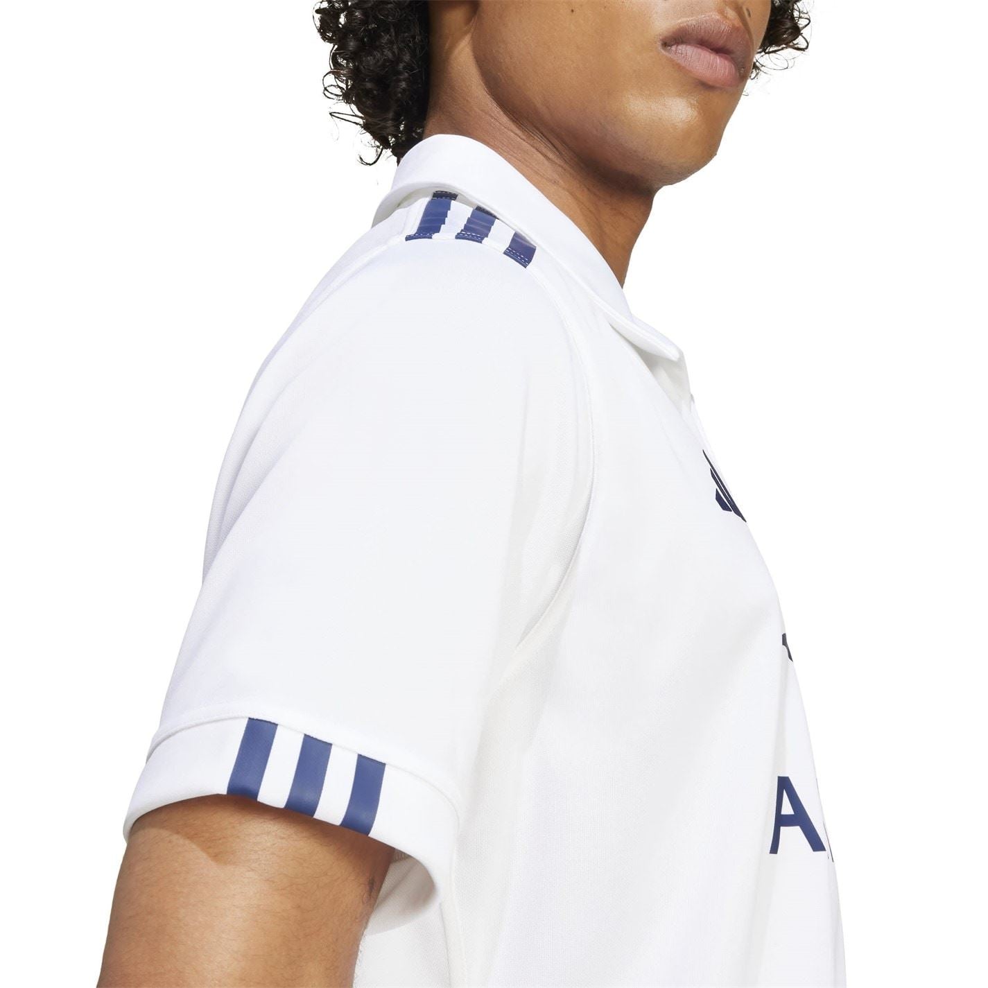 adidas France Rugby Away Shirt 2024 Adults