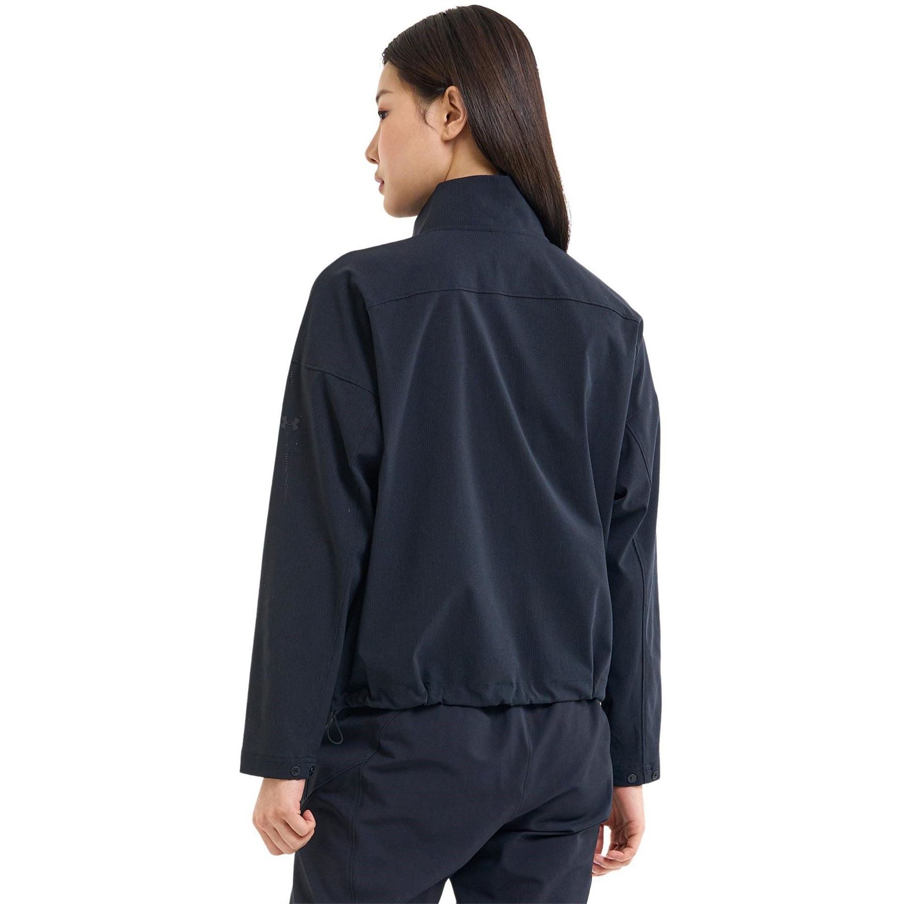 Under Armour Womens Armour Unstoppable Vented Jacket Tracksuit Top