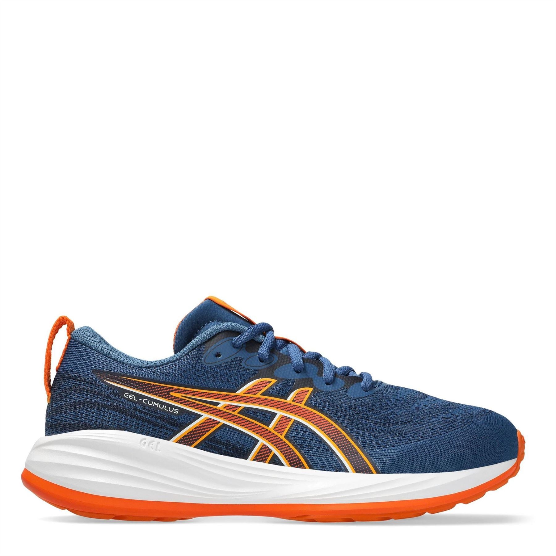 Asics Gel Cumulus 27 Gs Road Running Shoes Unisex Kids