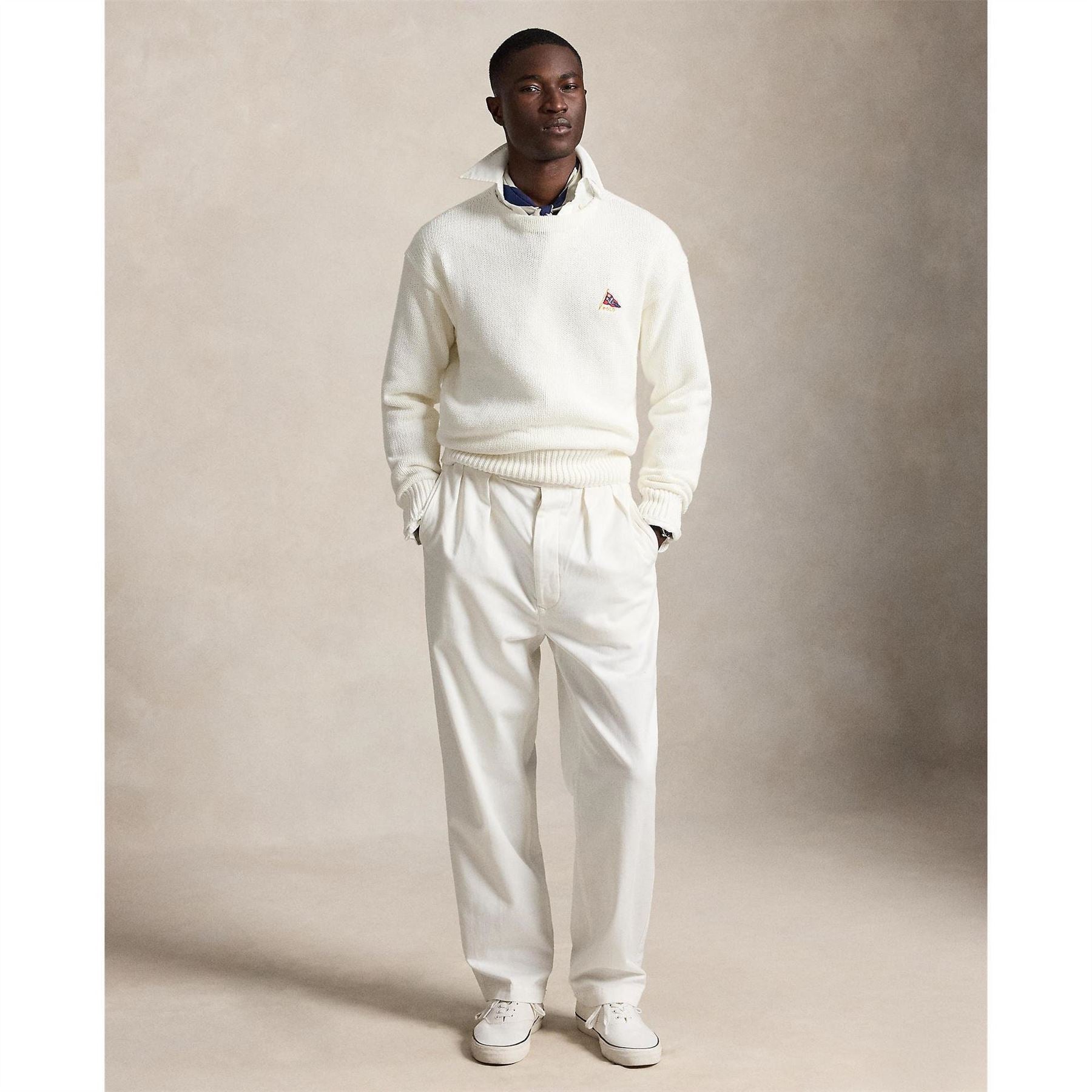 Polo Ralph Lauren Crew Neck Jumper