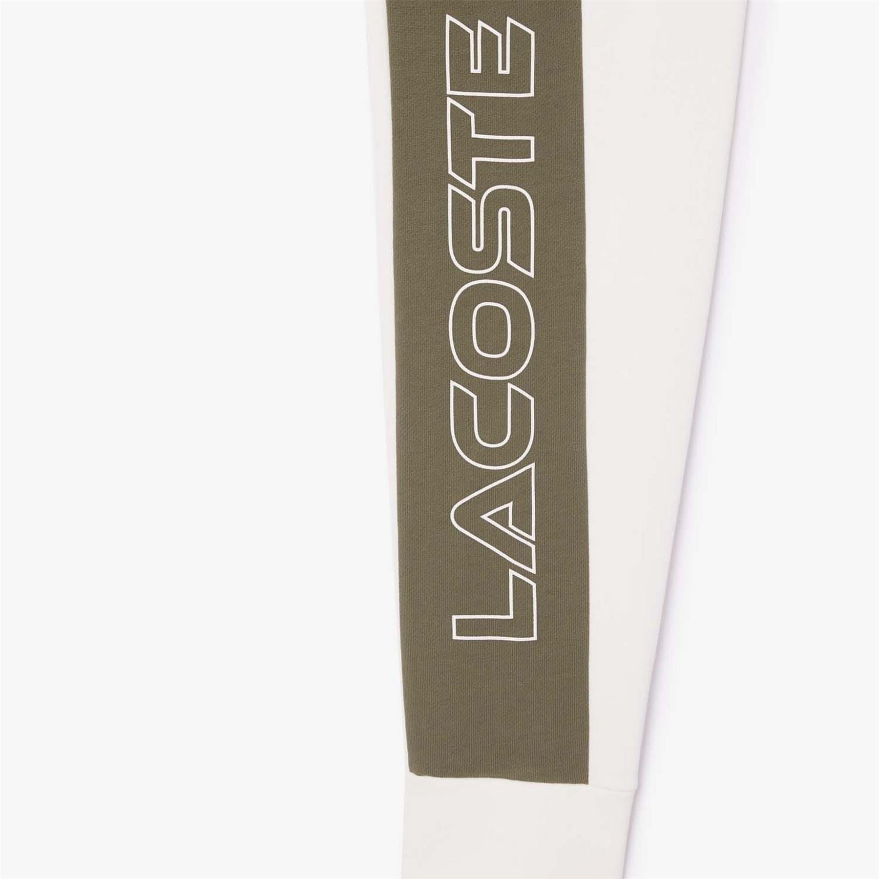 Lacoste Block Sweatpants