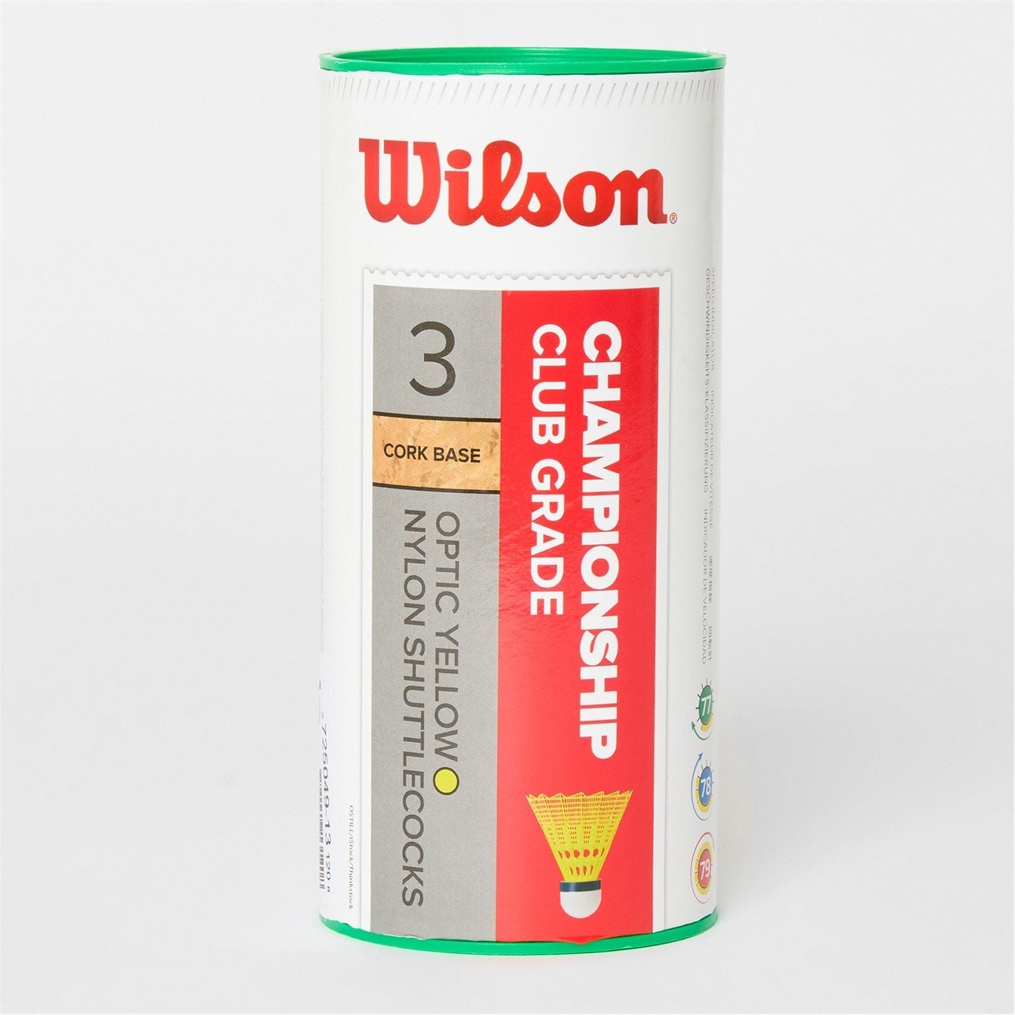 Wilson Chmp Sh 3tb