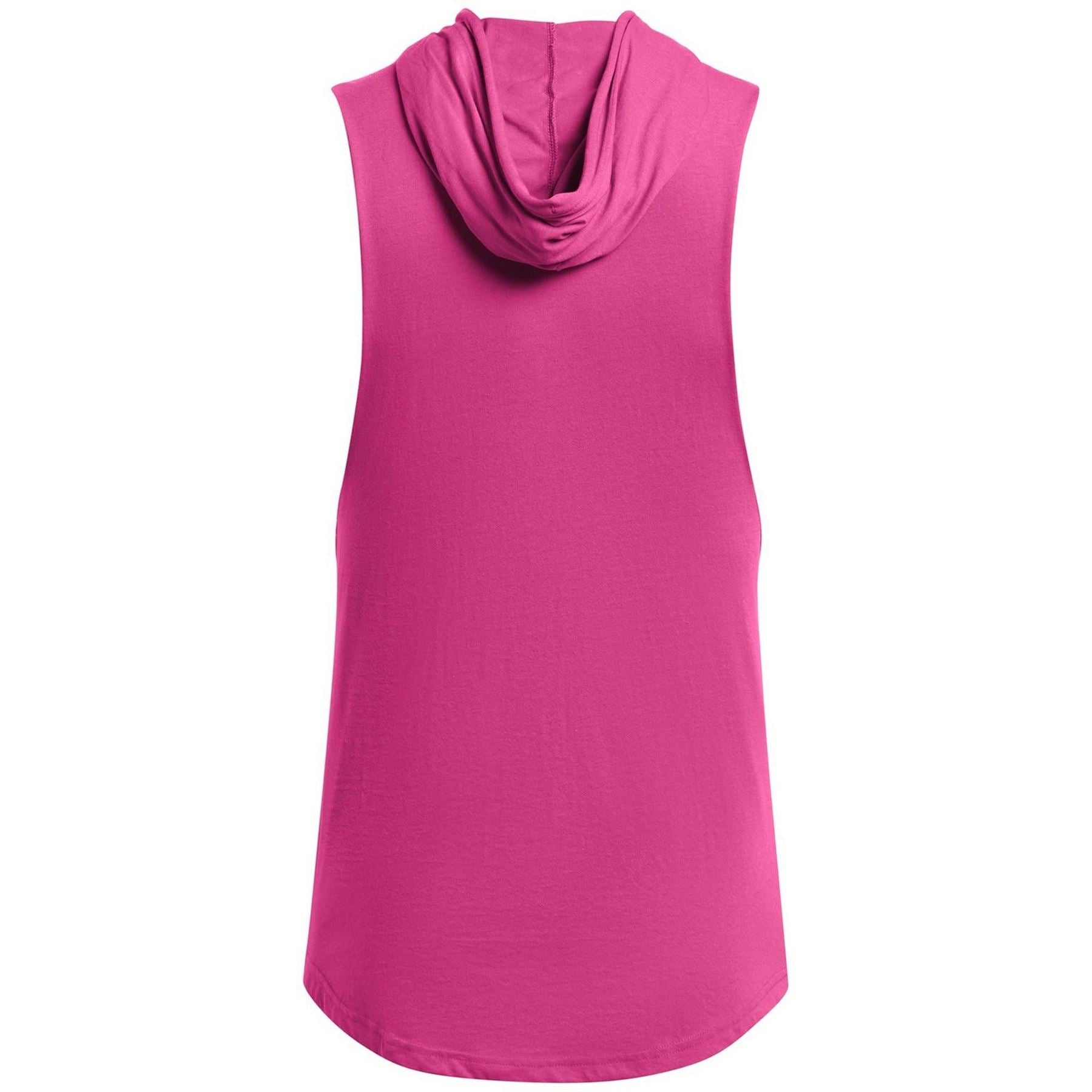 Under Armour Rents Due Graphic Hooded Vest