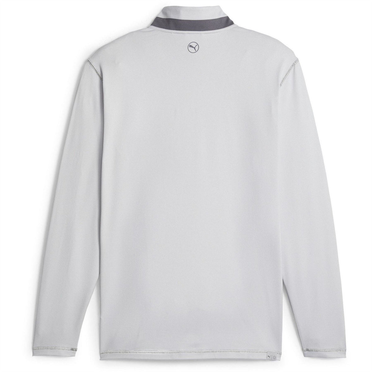 Puma Mens Lightweight Quarter Zip Jumper