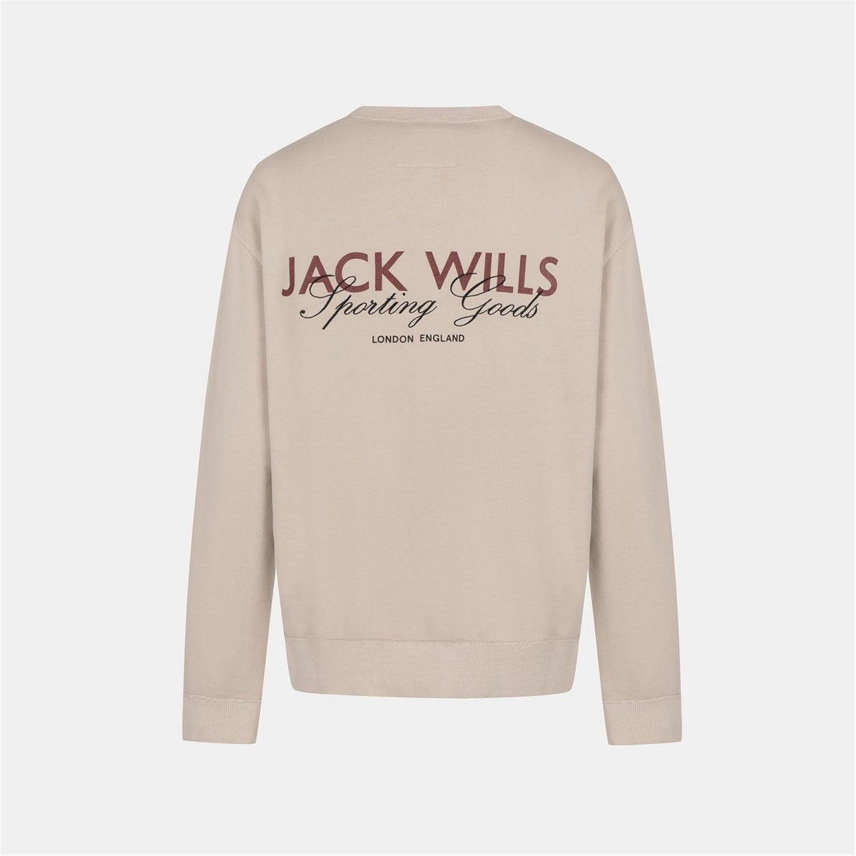Jack Wills Mens Vintage Crew