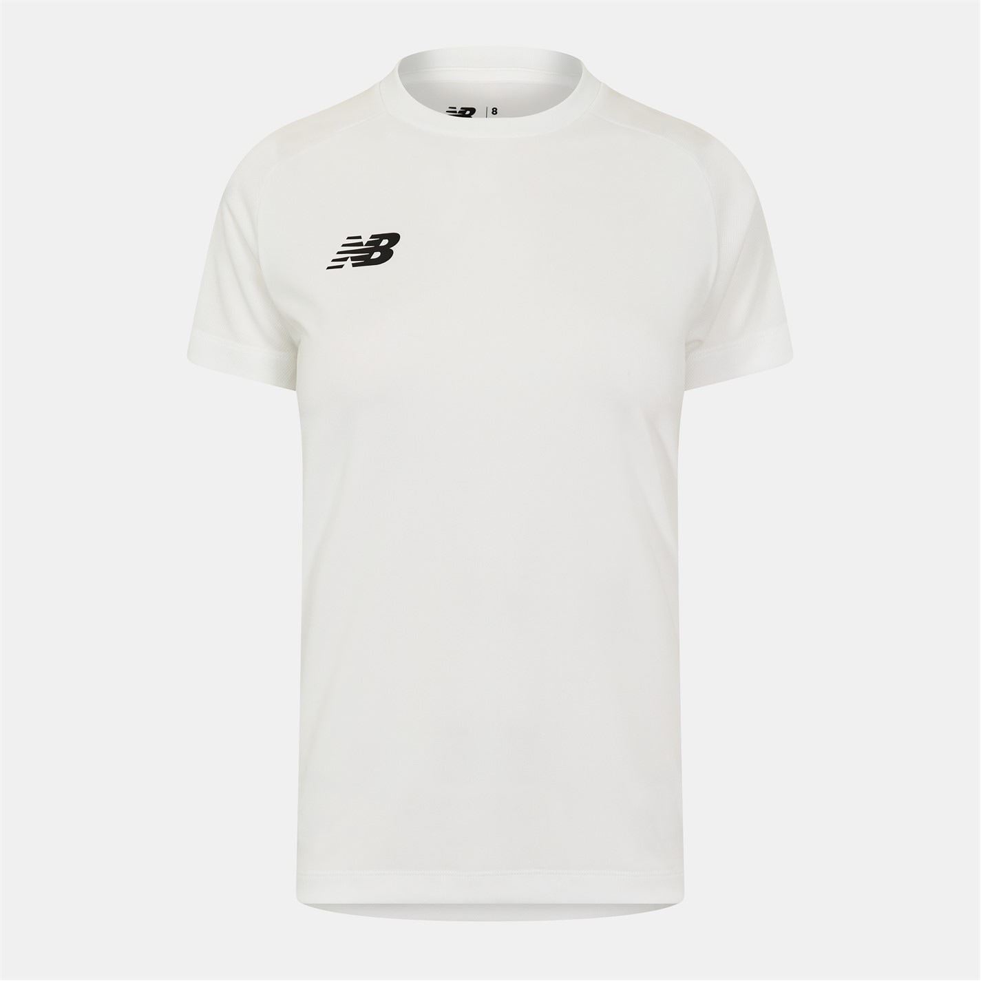 New Balance Tech Short Sleeve Crew Neck T-Shirt