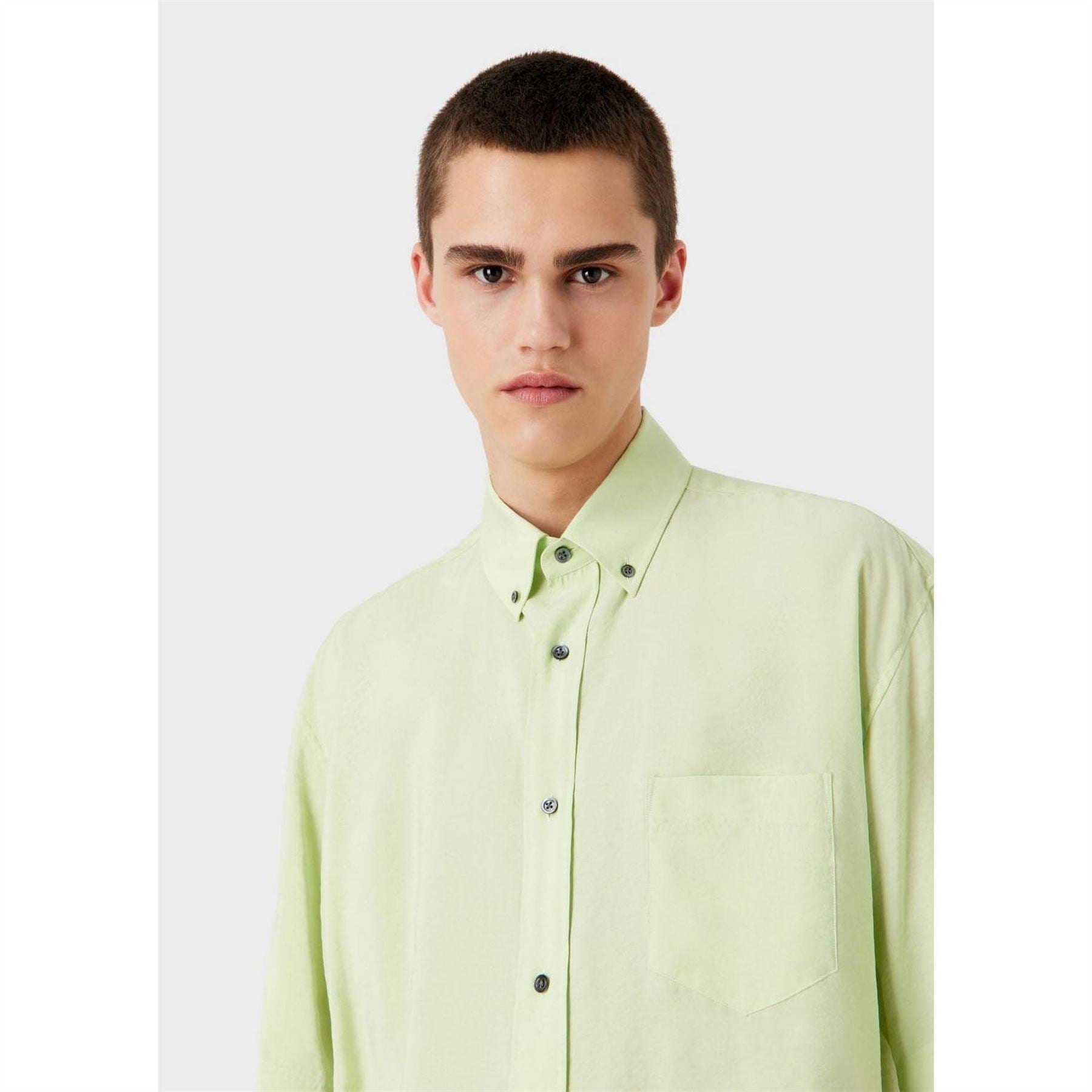 Emporio Armani Short Sleeve Shirt