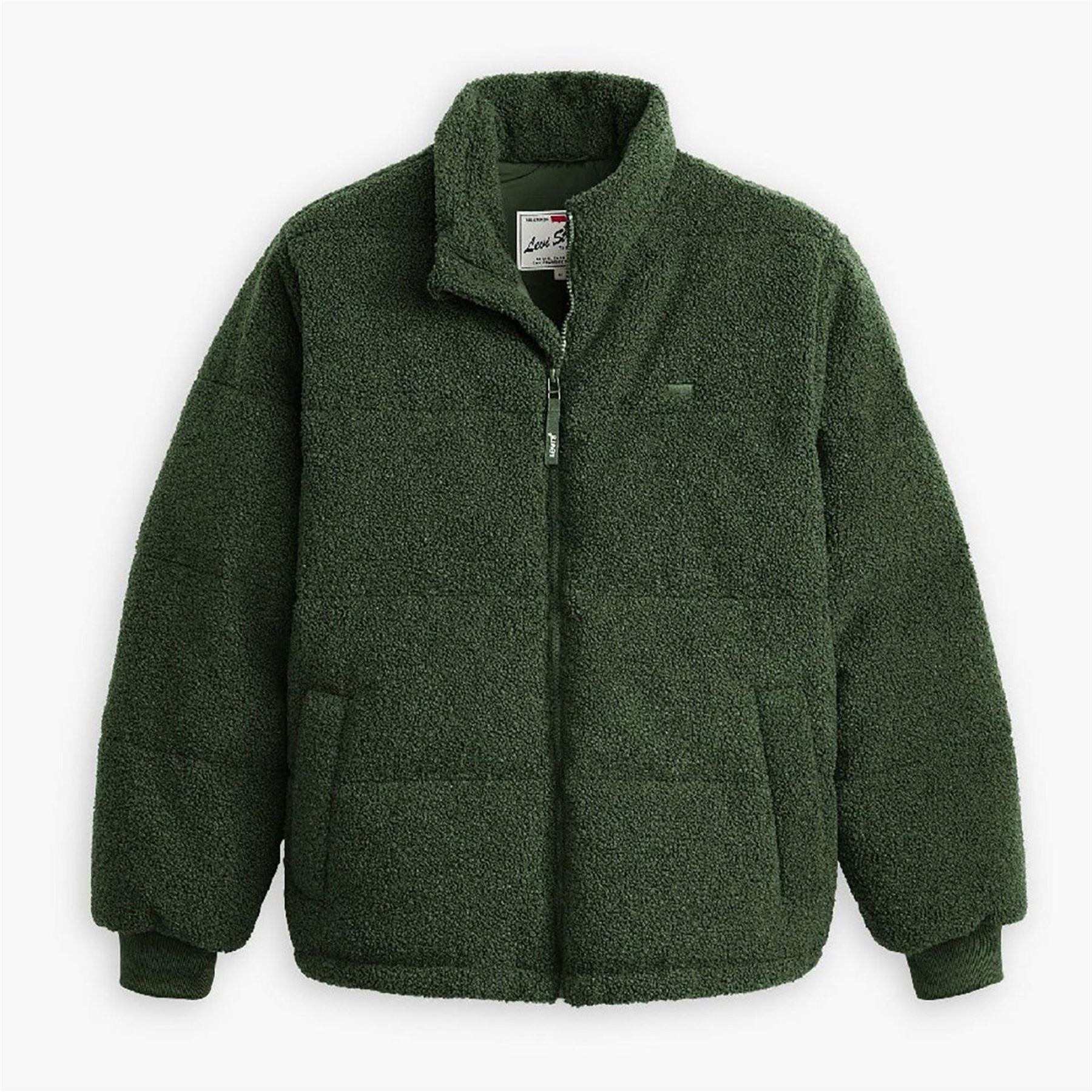 Levis Rocky Short Puffer Jacket