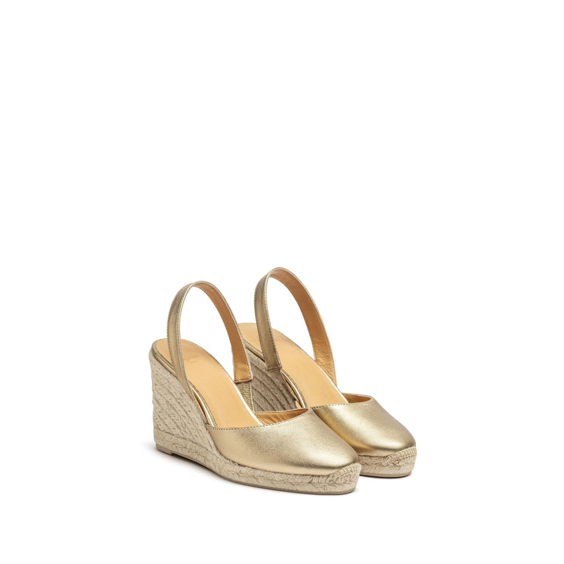 Castaner Wedge Sandals