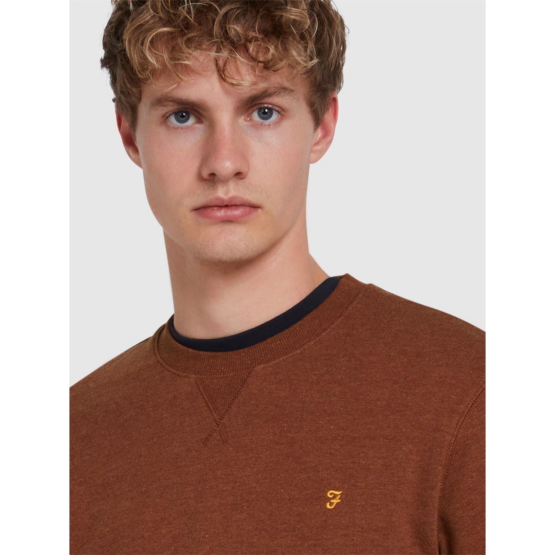Farah Crew Sweatshirt