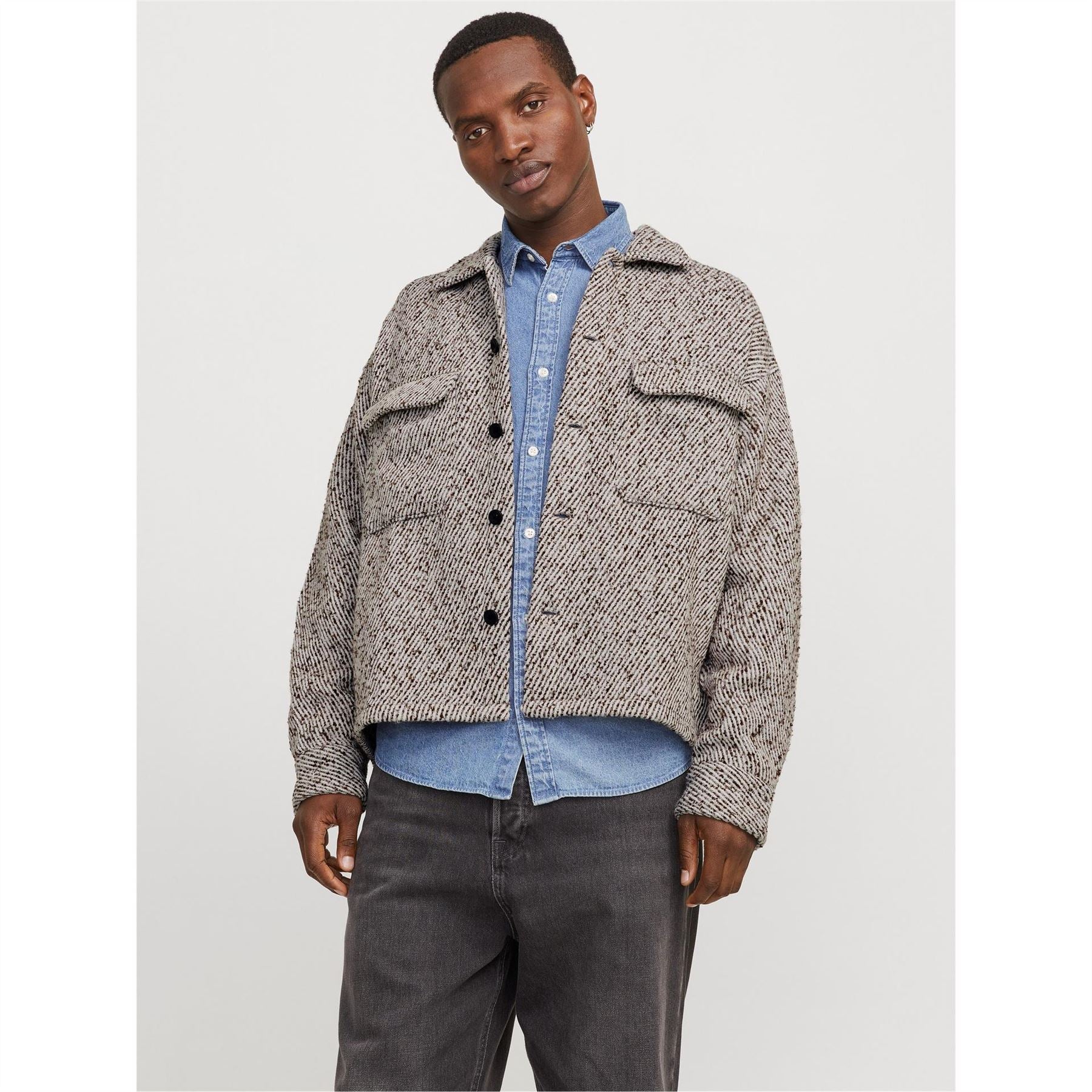 Jack and Jones Winter Overshirt