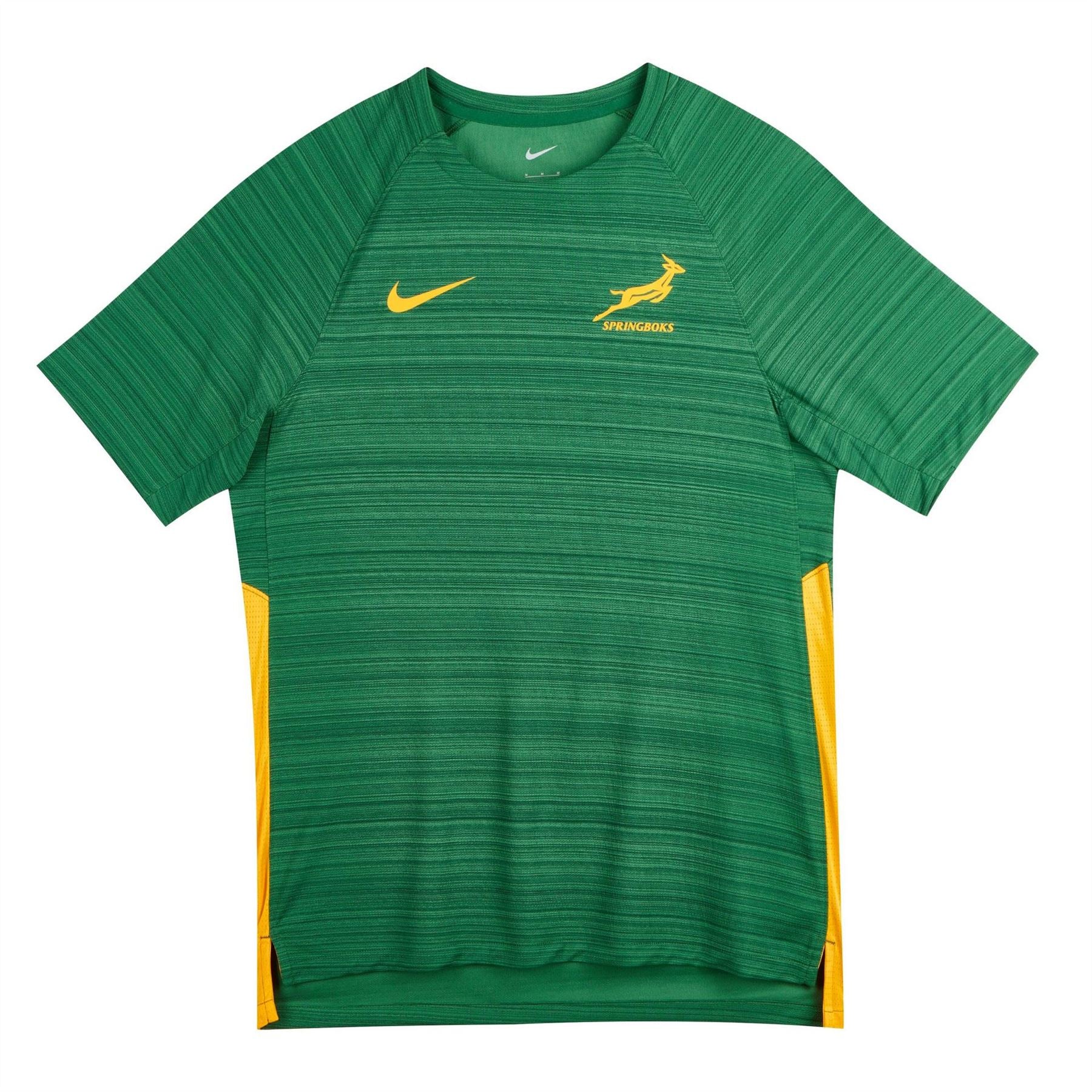 Nike Springboks Training Home Shirt 2026
